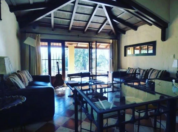 Living room in Hotel Las Chirimoyas