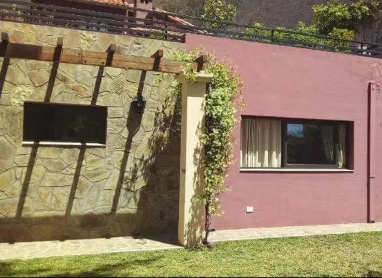 Property building in Hotel Las Chirimoyas