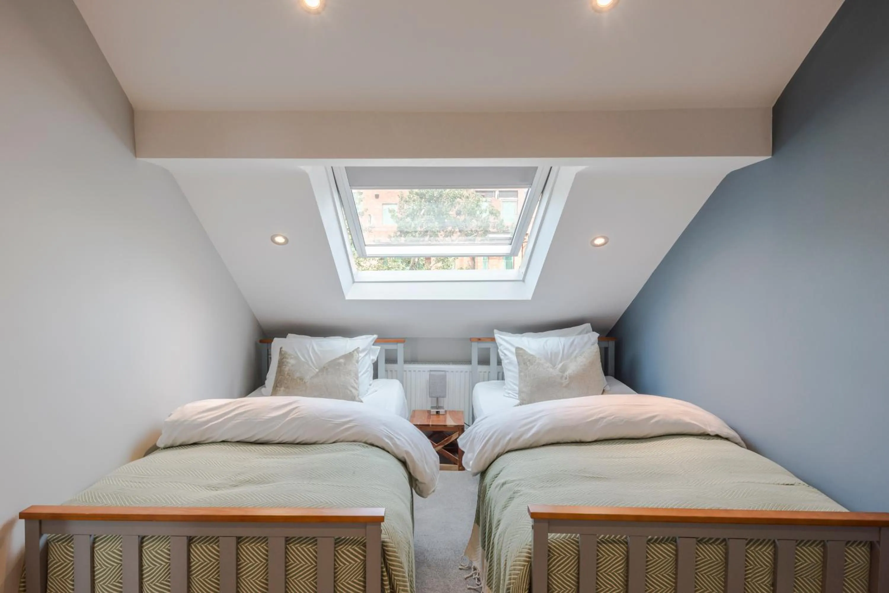 Stunning 3 Bed Duplex Apartment in the heart of West Hampstead