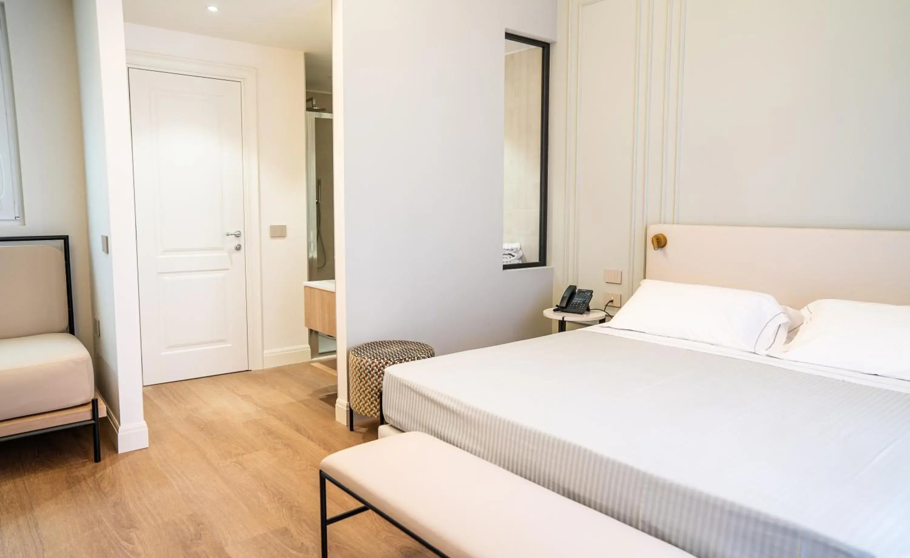 Deluxe Suite in Albergo Bianchi Stazione Deluxe Suite in Albergo Bianchi Stazione