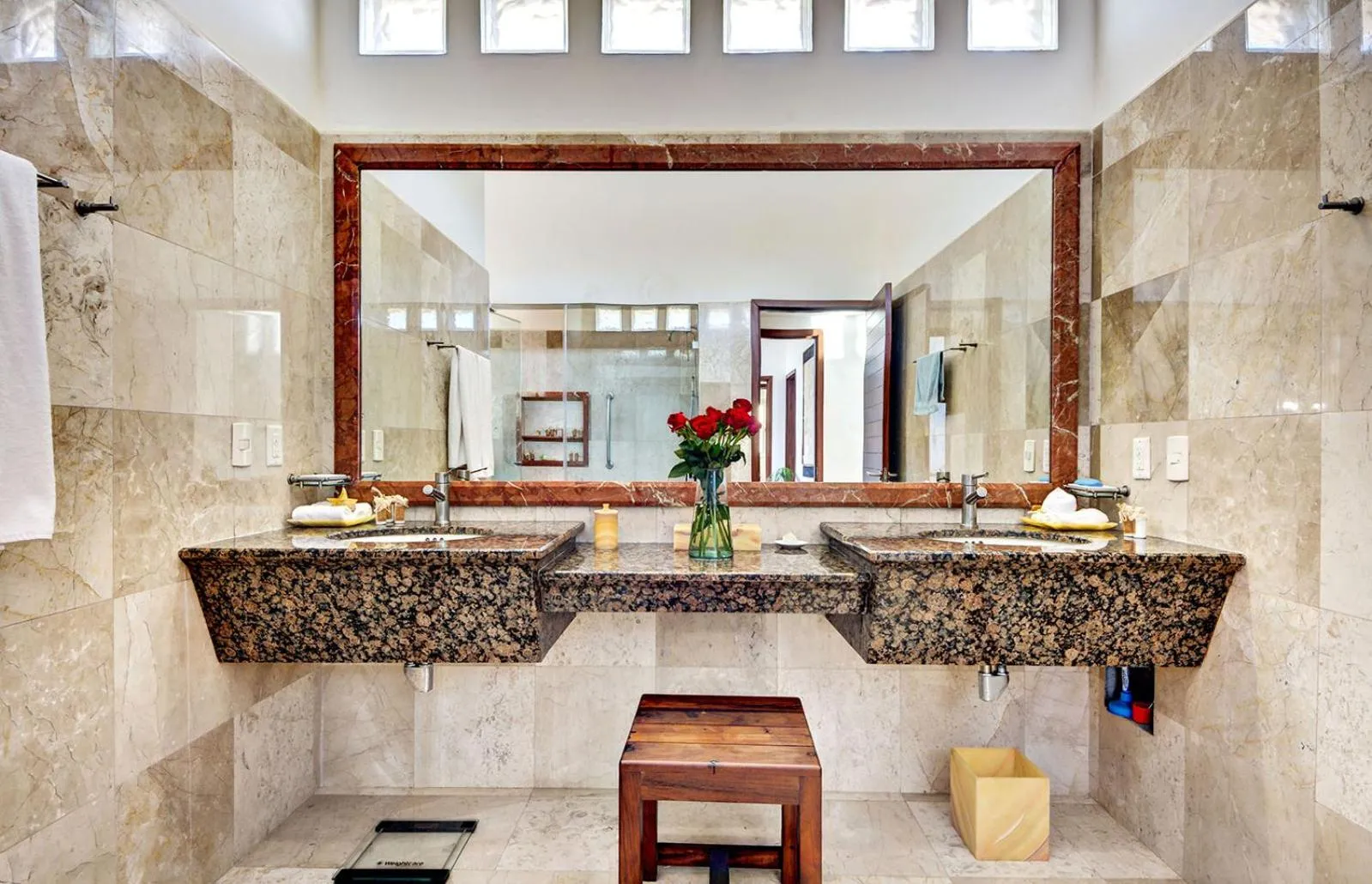 Bathroom in Casa Jaguar