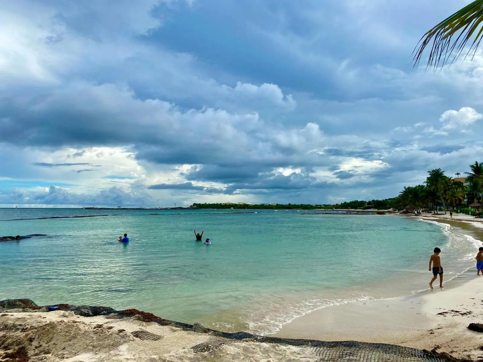 Beach in Casa Jaguar