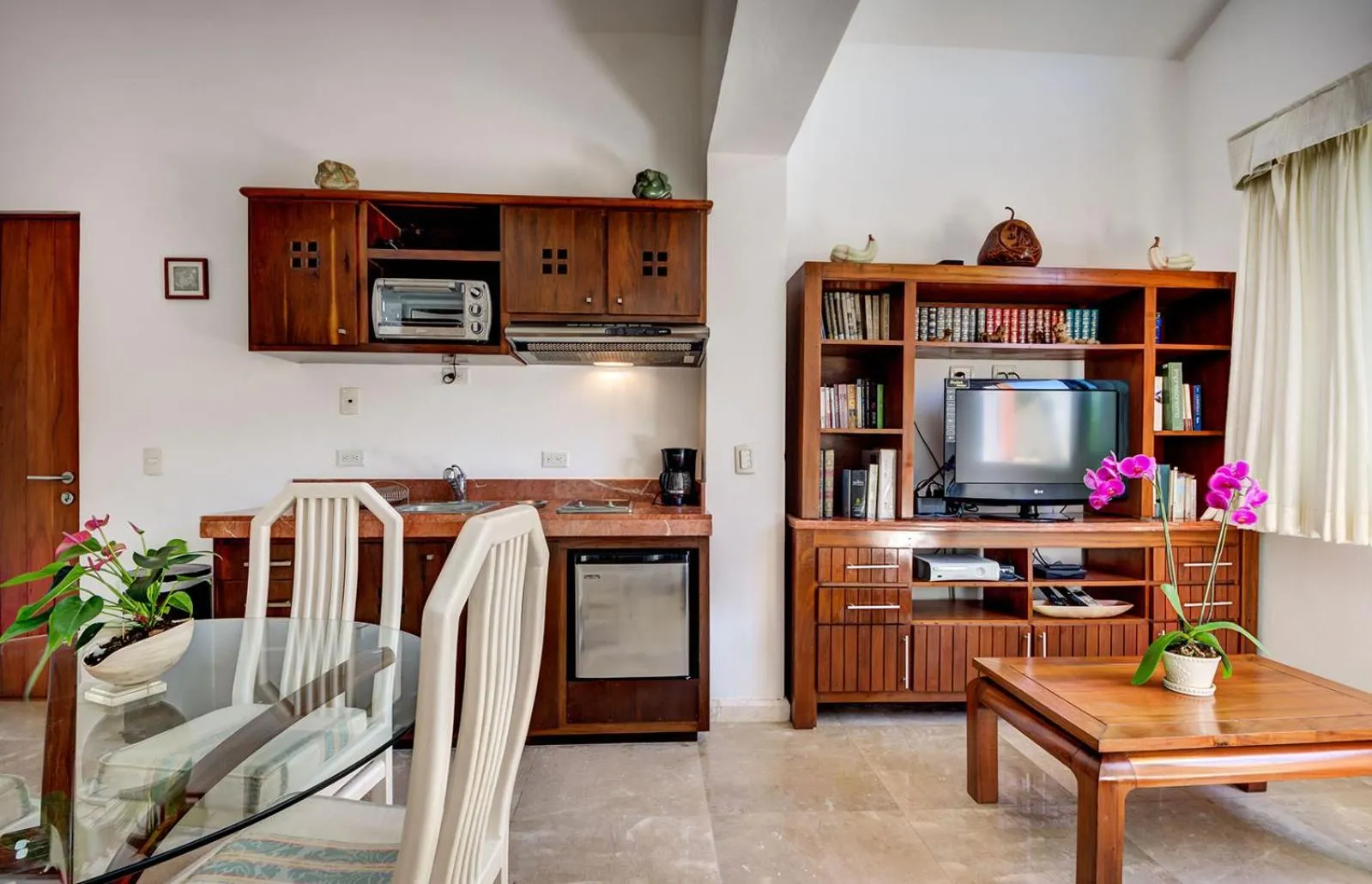 kitchen in Casa Jaguar