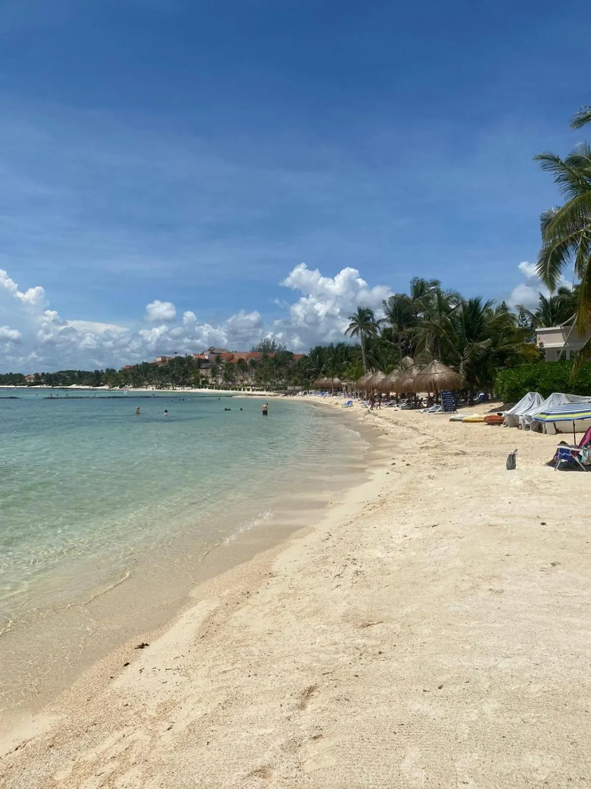 Beach in Casa Jaguar