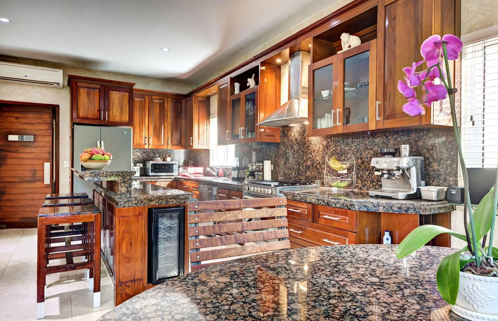 Kitchen or kitchenette in Casa Jaguar