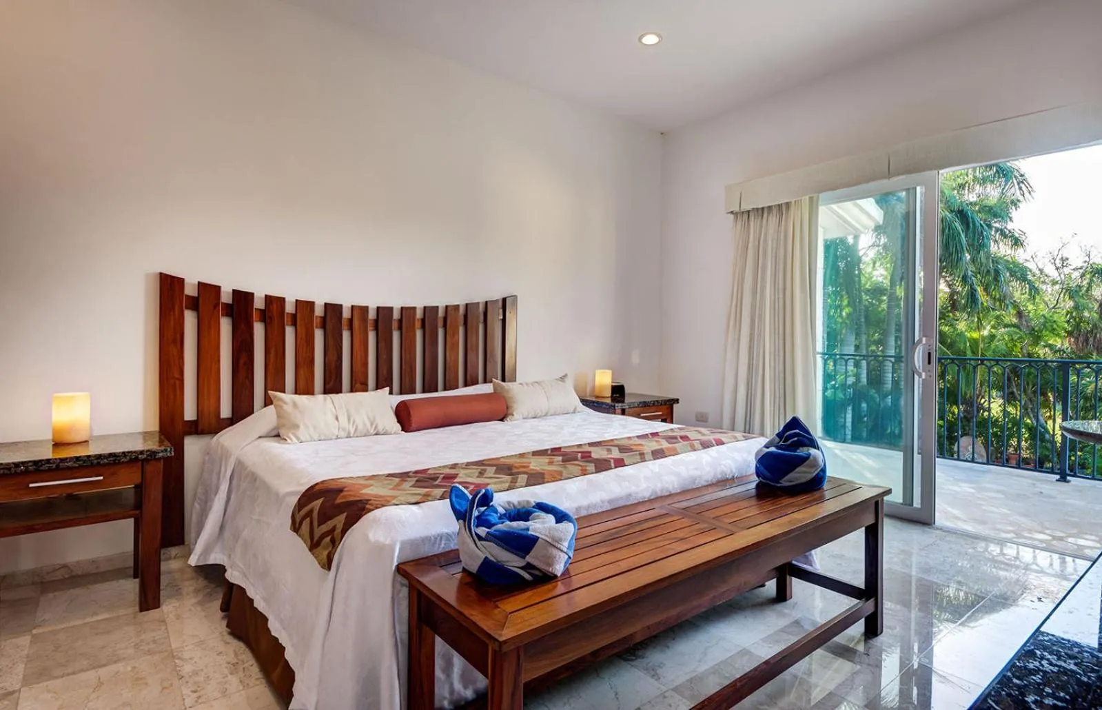 Bedroom, Bed in Casa Jaguar