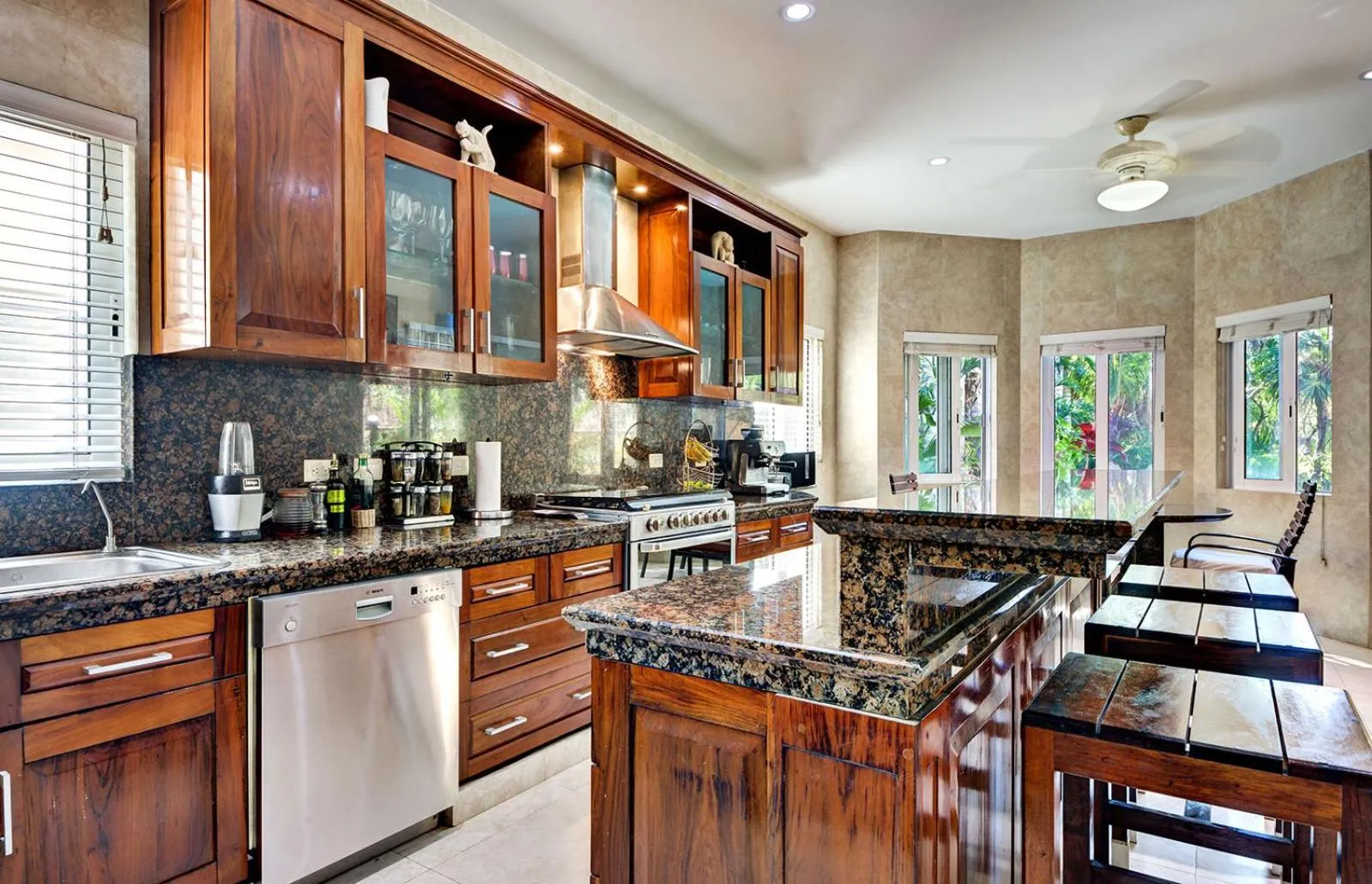 Kitchen or kitchenette in Casa Jaguar