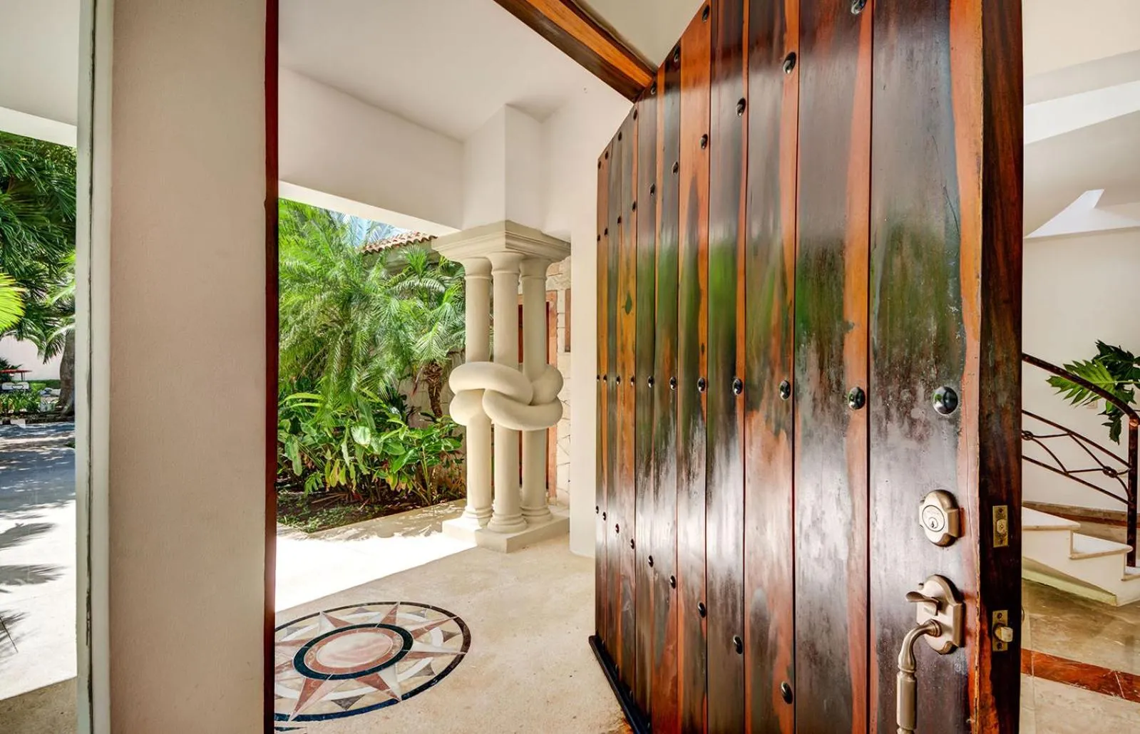 acessibility in Casa Jaguar