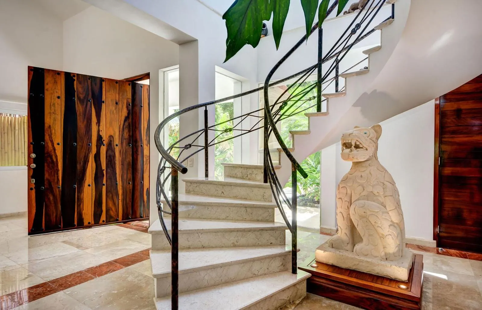 acessibility in Casa Jaguar
