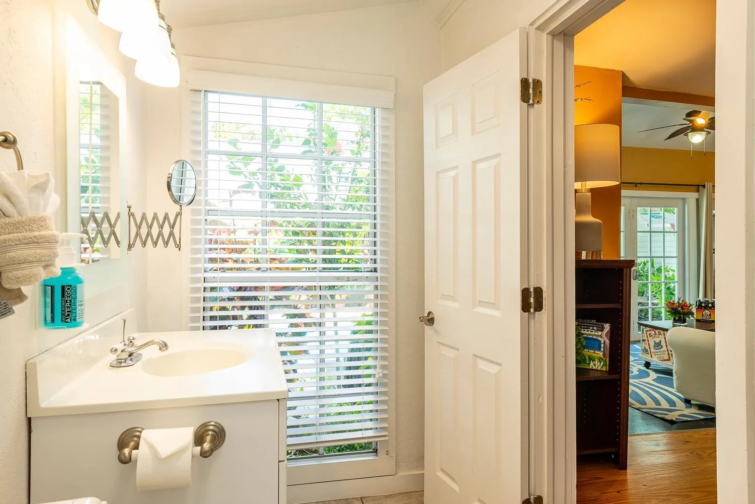 Bathroom in Rose Lane Villas
