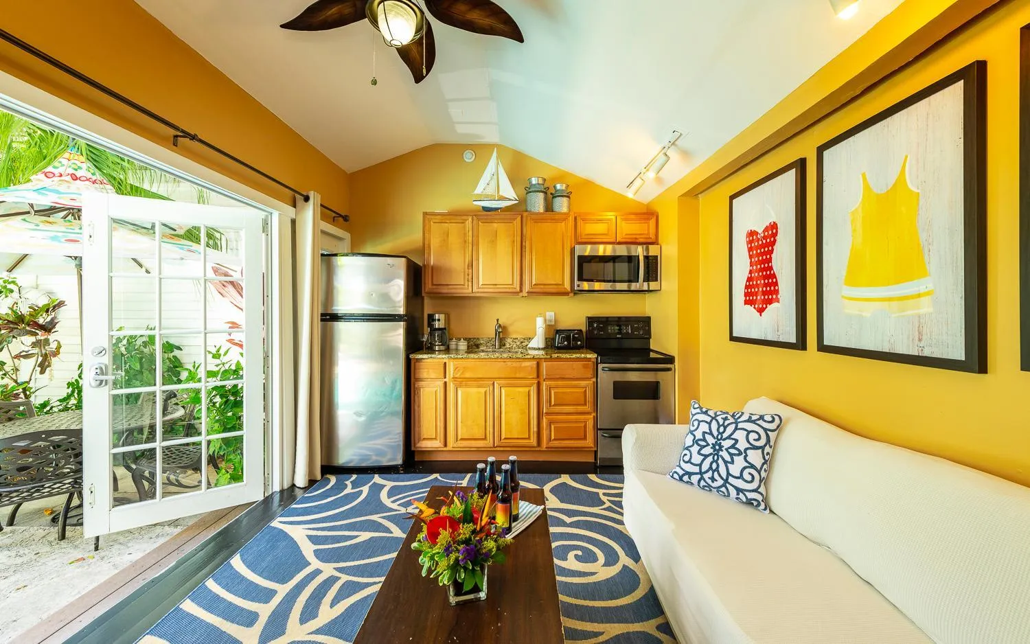 Coffee/tea facilities in Rose Lane Villas