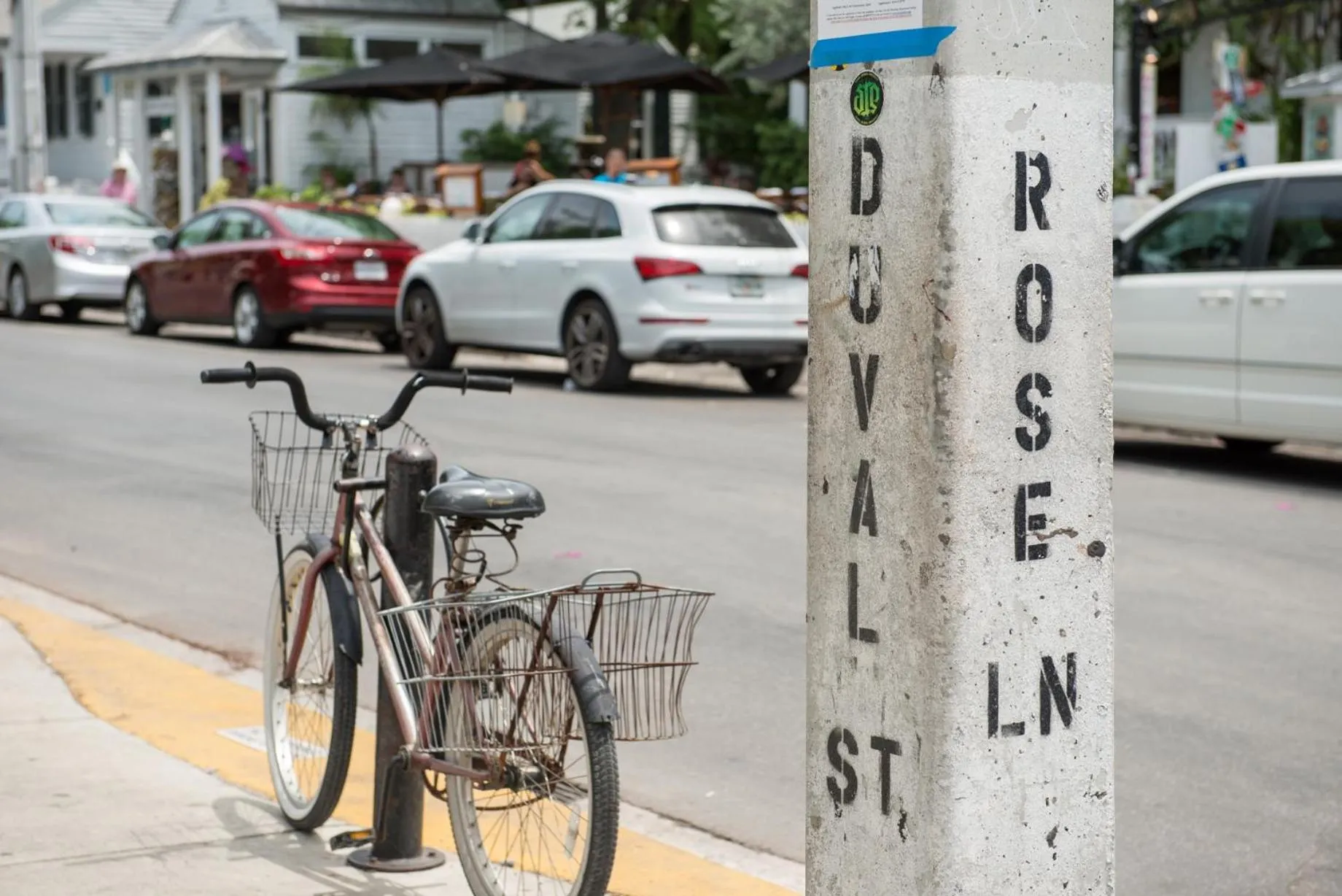 Neighbourhood in Rose Lane Villas