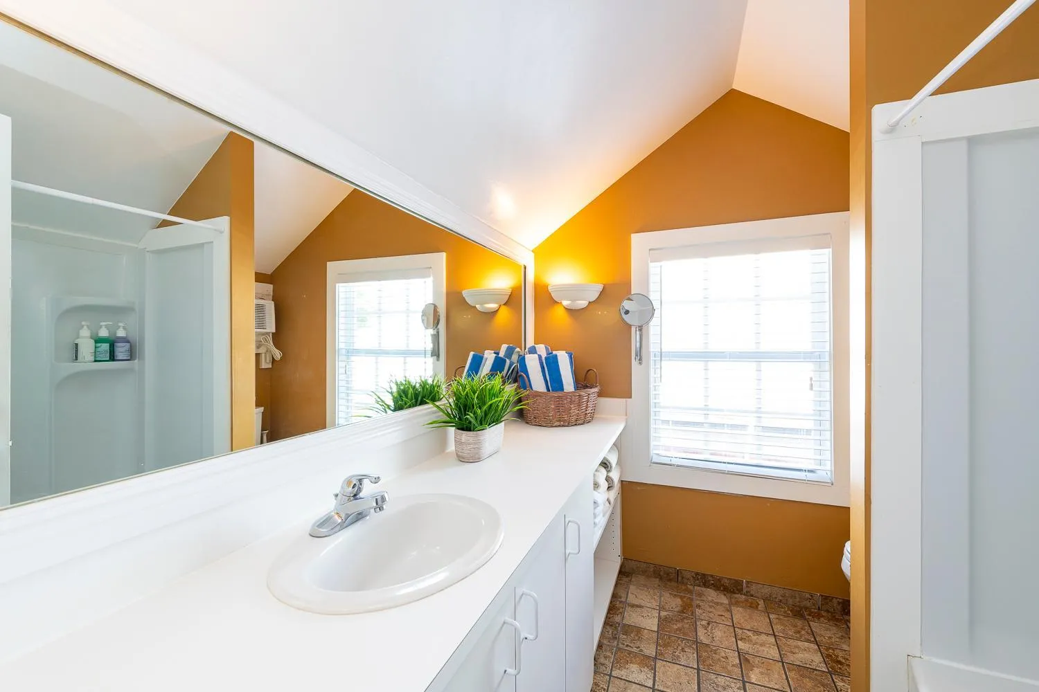 Bathroom in Rose Lane Villas