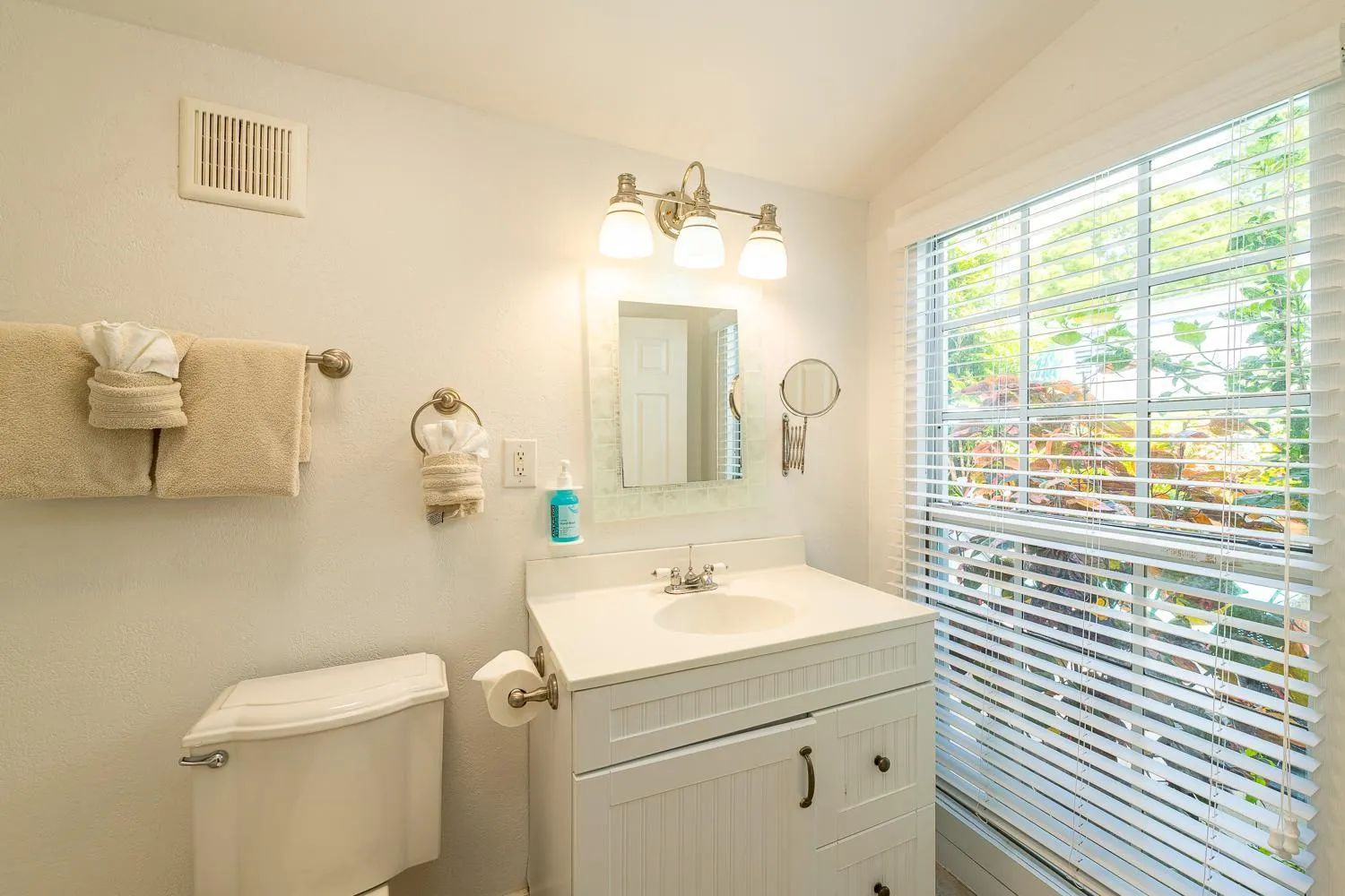 Bathroom in Rose Lane Villas