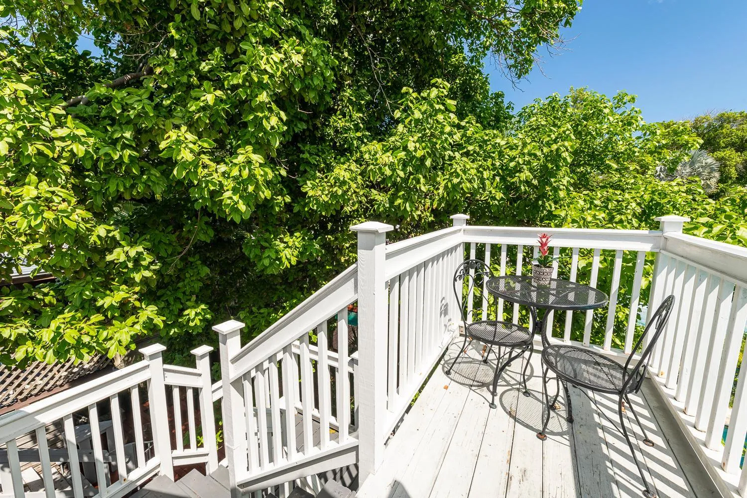 Balcony/Terrace in Rose Lane Villas