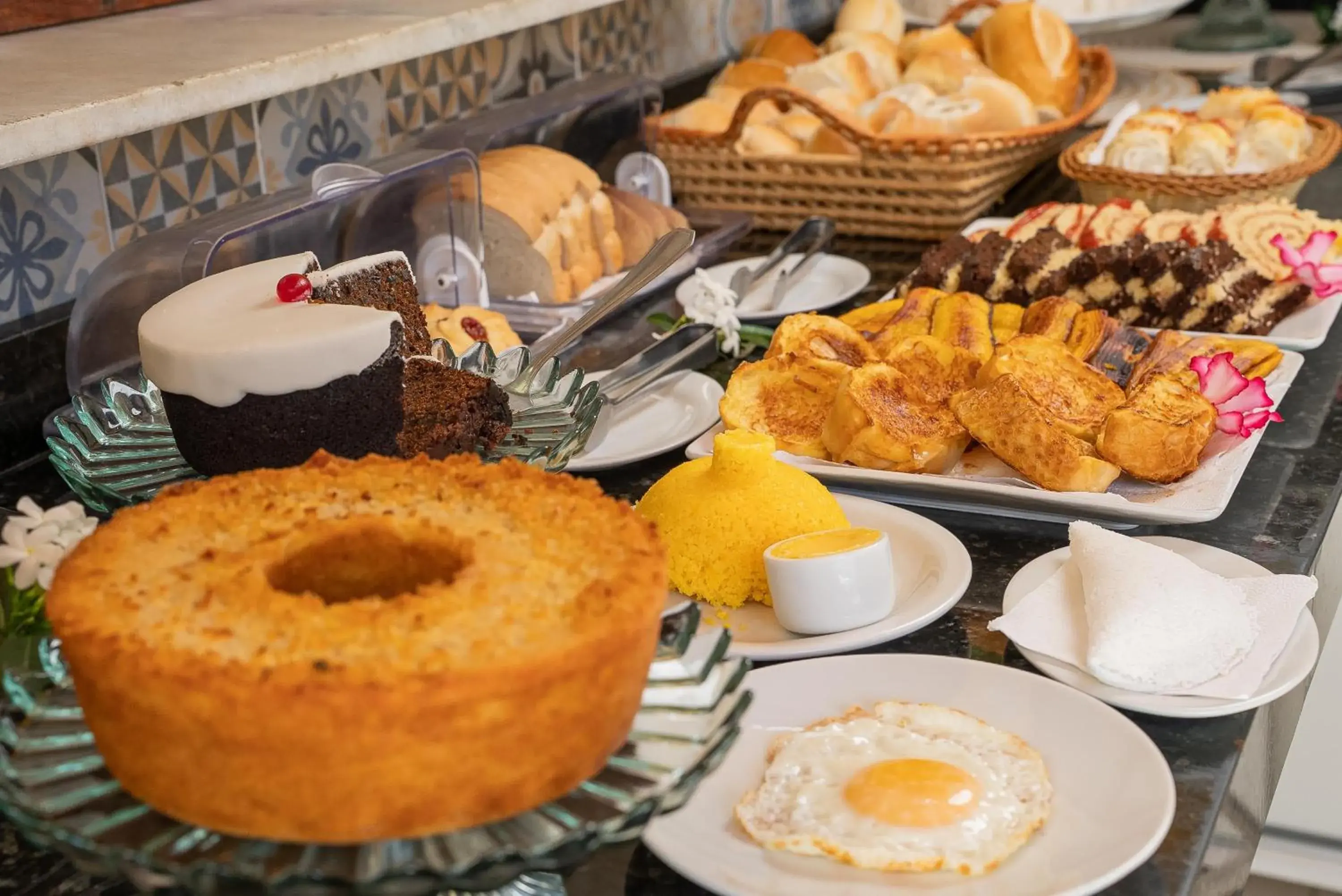 Food and drinks in Pousada Som dos Pássaros Food and drinks in Pousada Som dos Pássaros