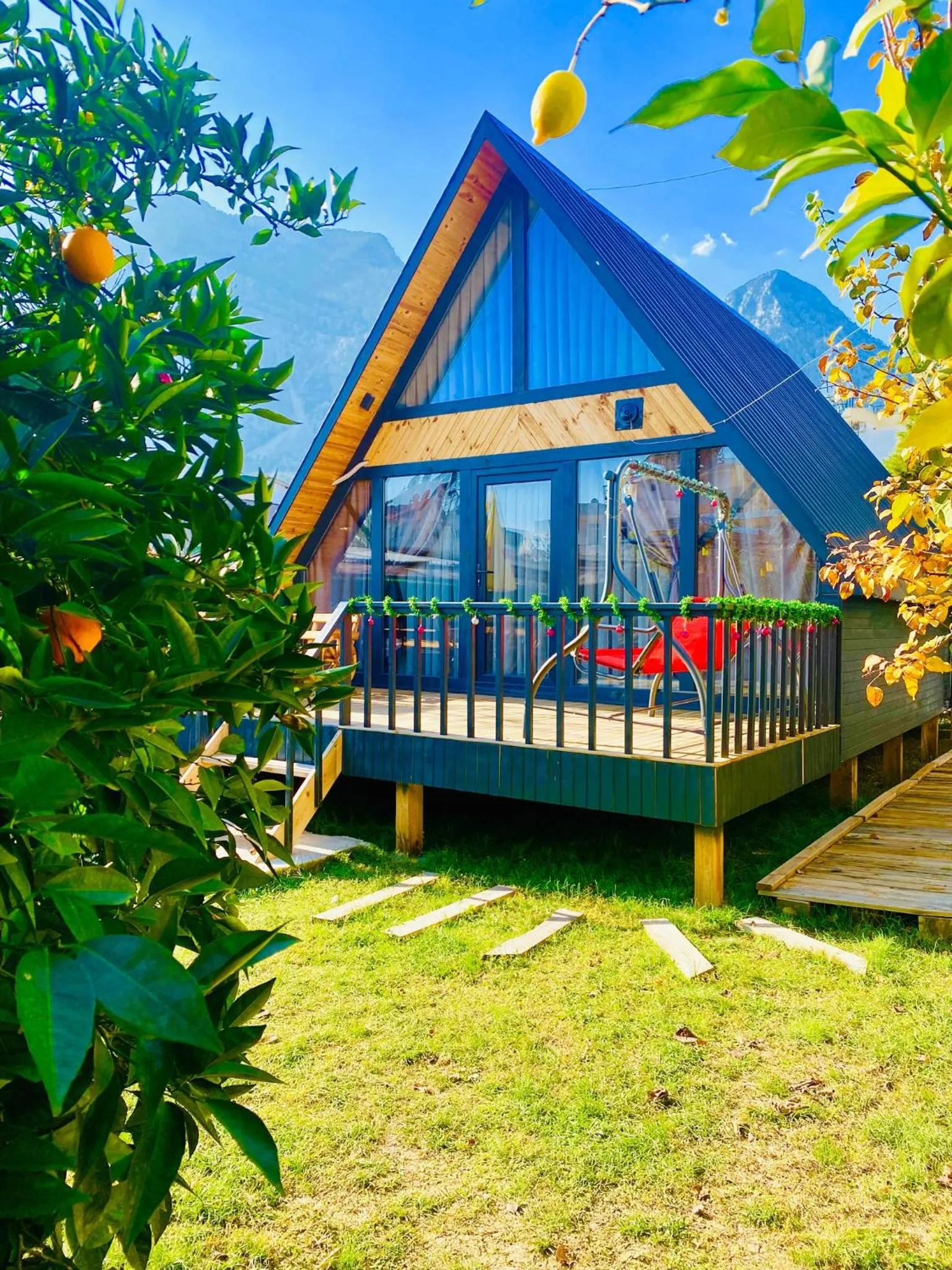 Garden Bungalows and Suites
