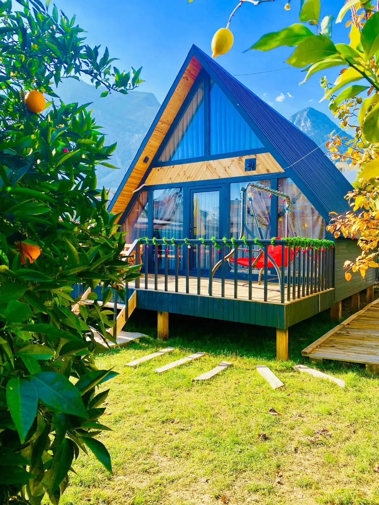 Garden Bungalows and Suites Garden Bungalows and Suites