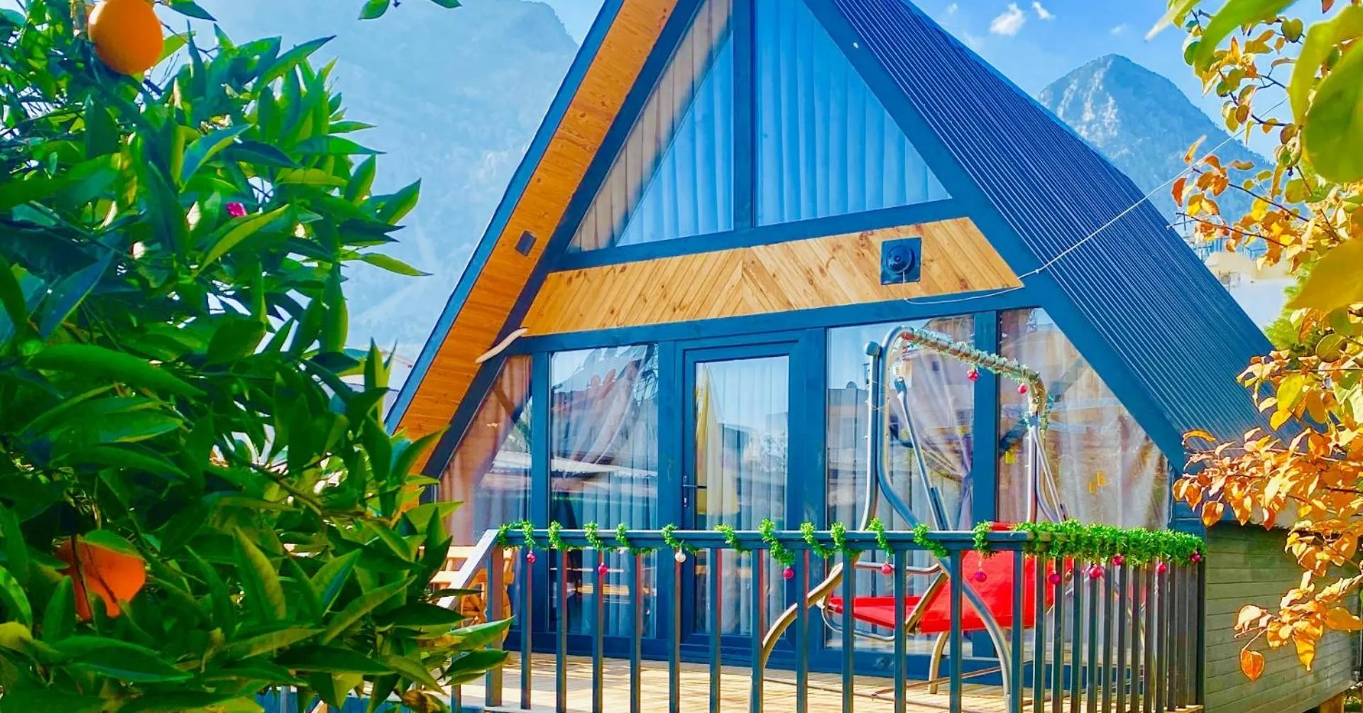 Garden Bungalows and Suites