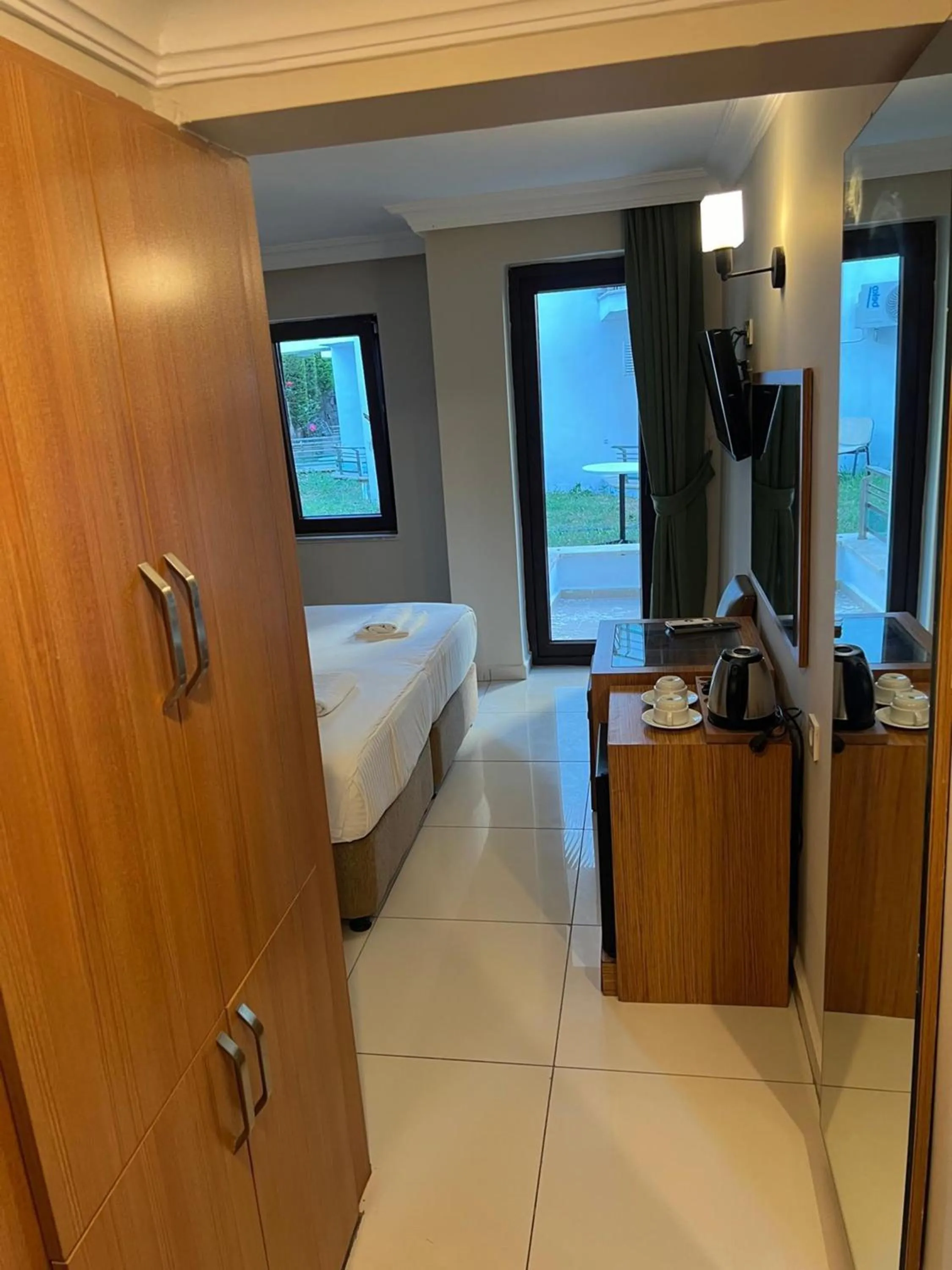 Photo of the whole room, Bed in Fethiye Park Hotel
