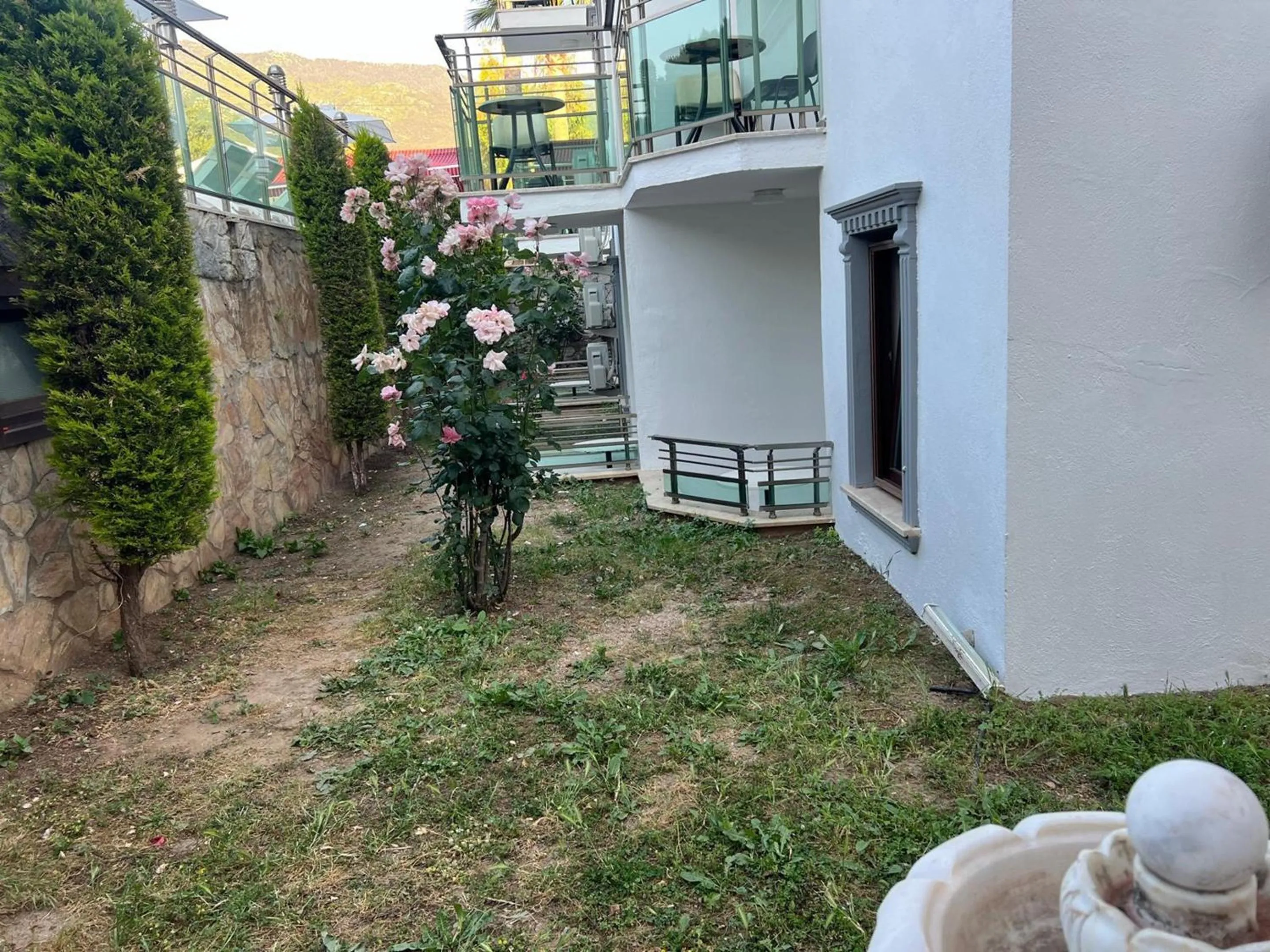 View (from property/room) in Fethiye Park Hotel