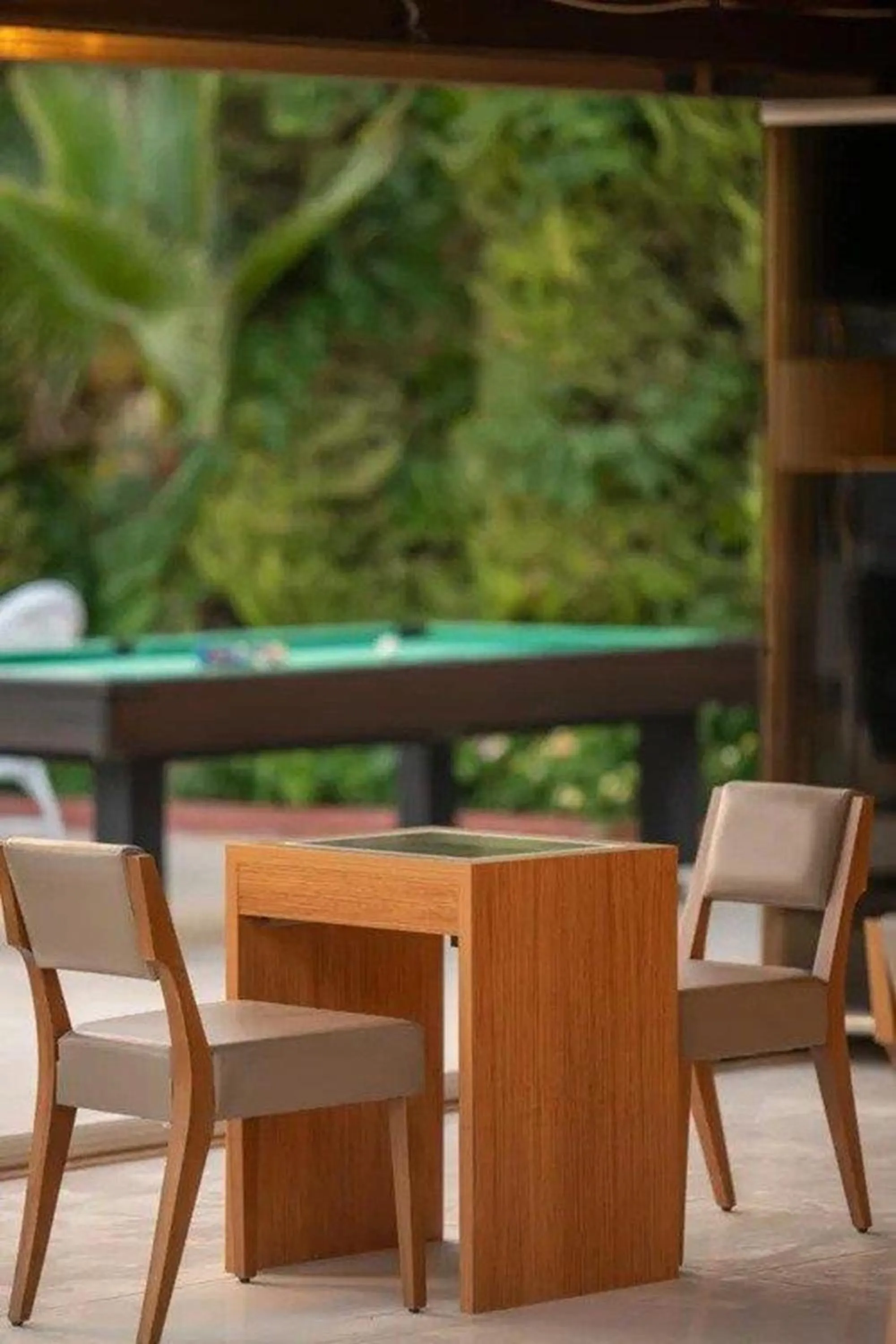 Restaurant/places to eat in Fethiye Park Hotel