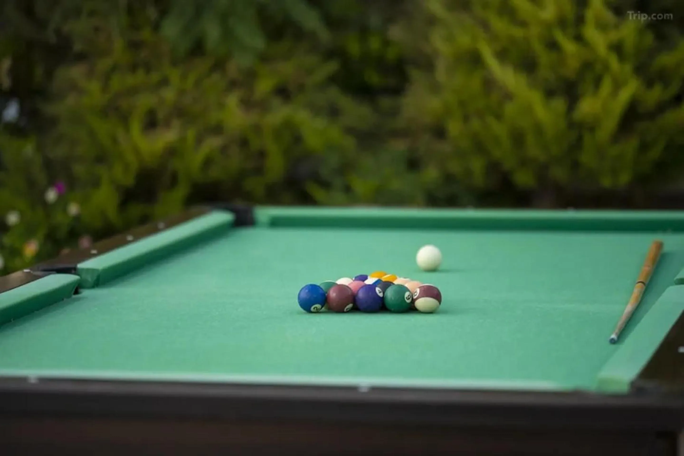 Billiard in Fethiye Park Hotel