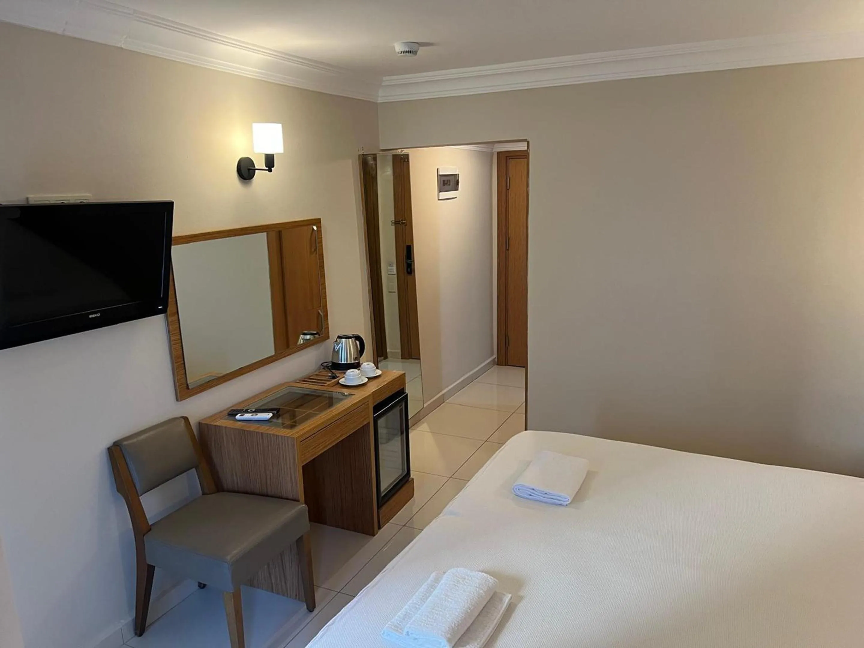 Photo of the whole room, Bed in Fethiye Park Hotel