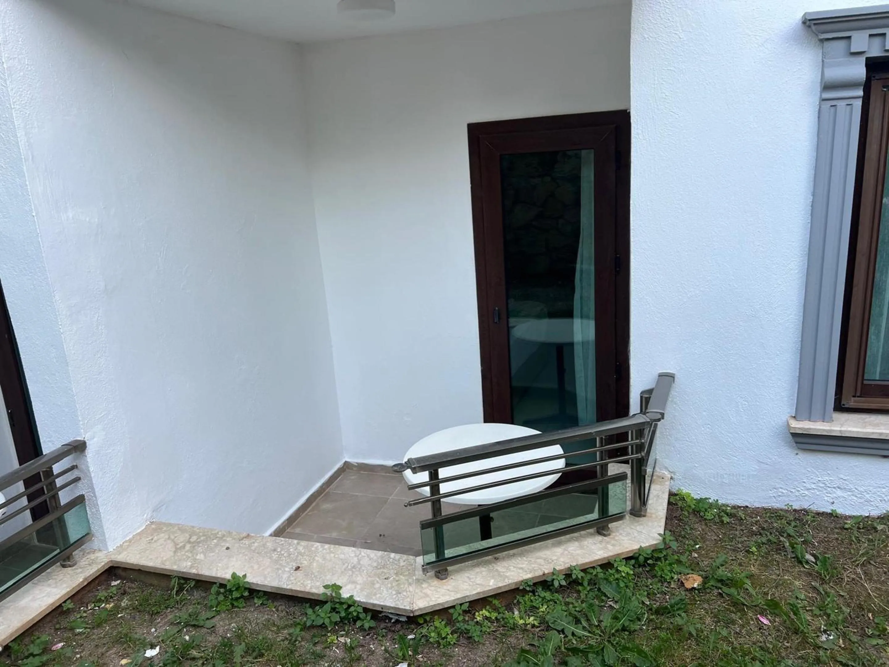 Balcony/Terrace in Fethiye Park Hotel