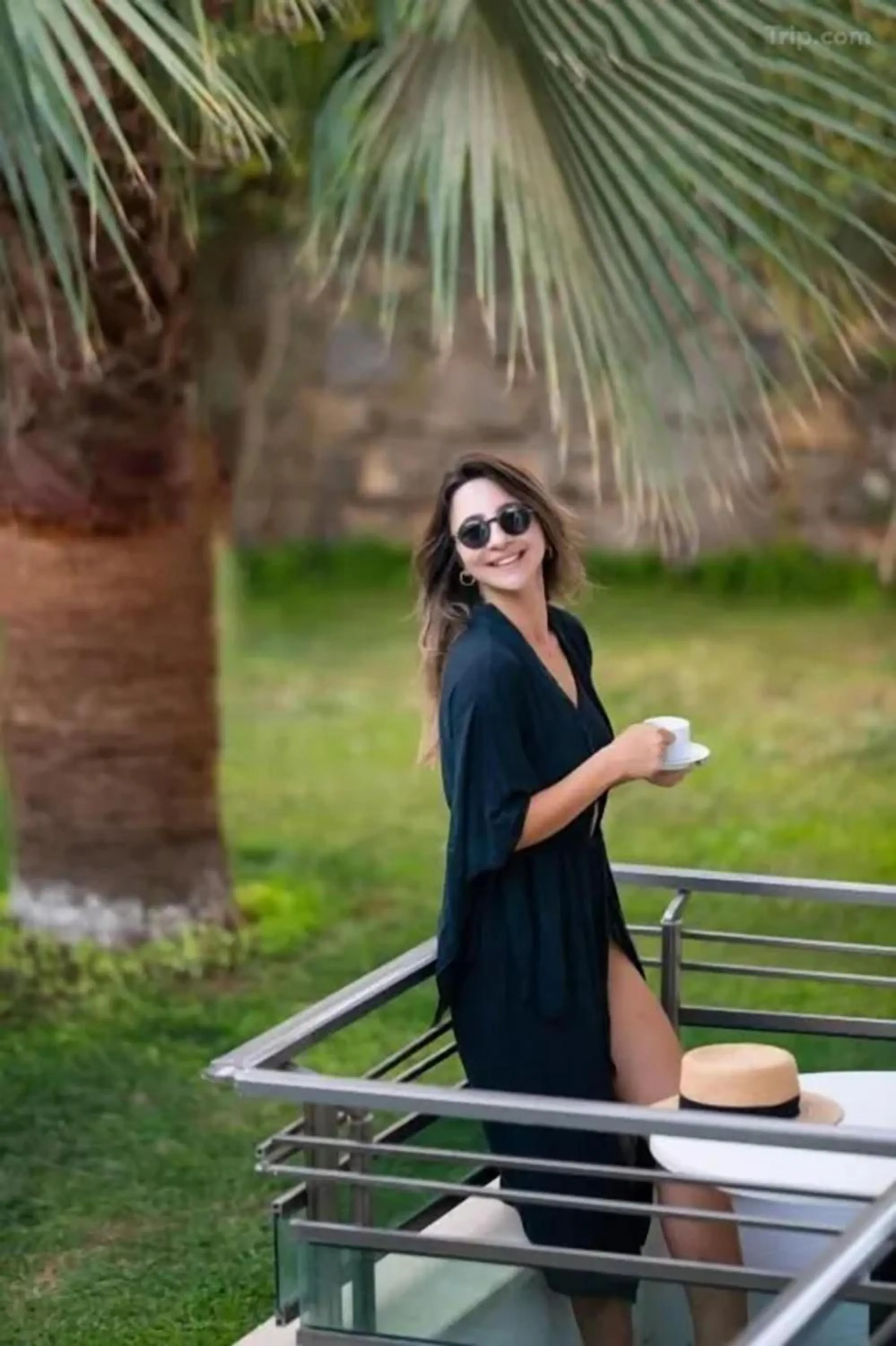 Spring in Fethiye Park Hotel