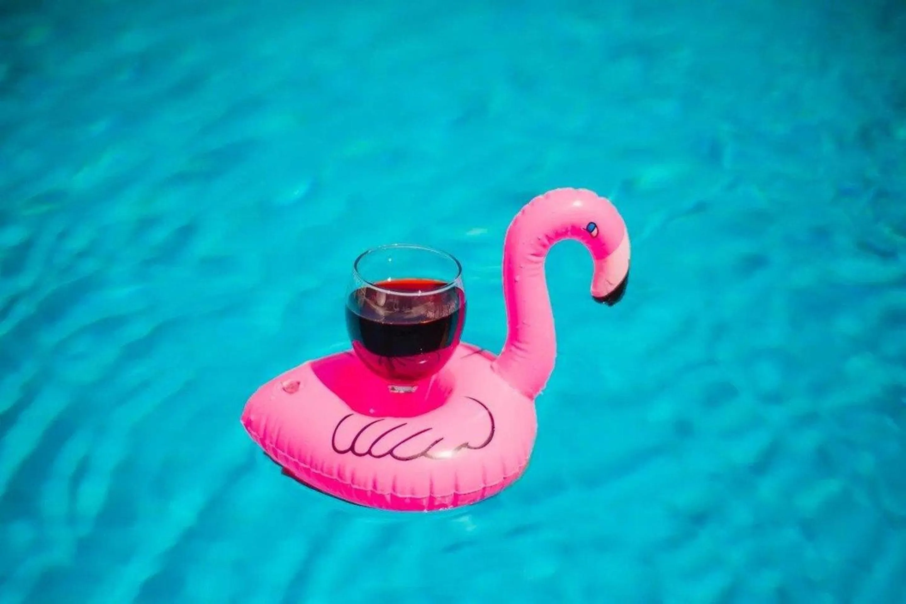 Swimming pool in Fethiye Park Hotel