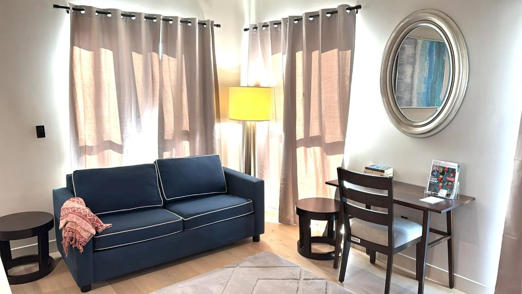 Living room in StaysPro - Cityscape Luxury Rental Homes in the Heart of Los Angeles