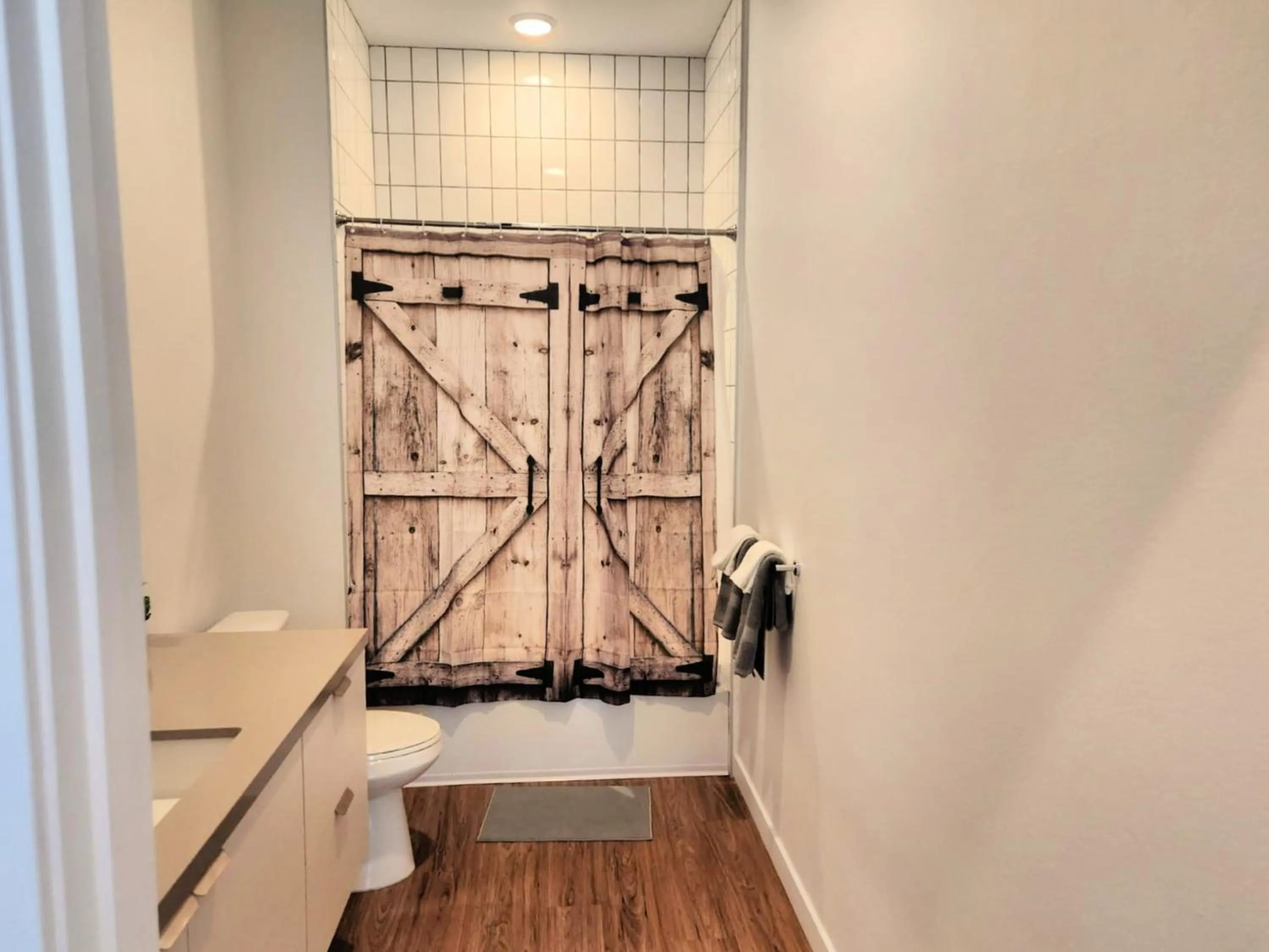 Bathroom in StaysPro - Cityscape Luxury Rental Homes in the Heart of Los Angeles