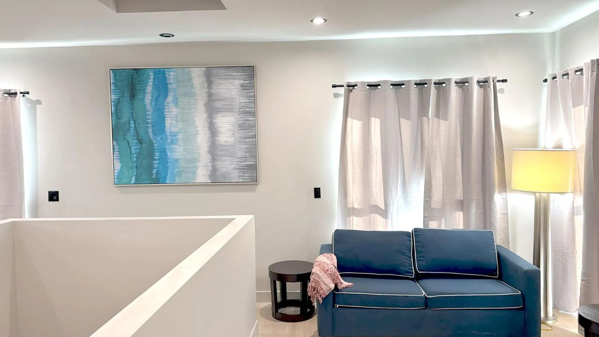 Seating area in StaysPro - Cityscape Luxury Rental Homes in the Heart of Los Angeles