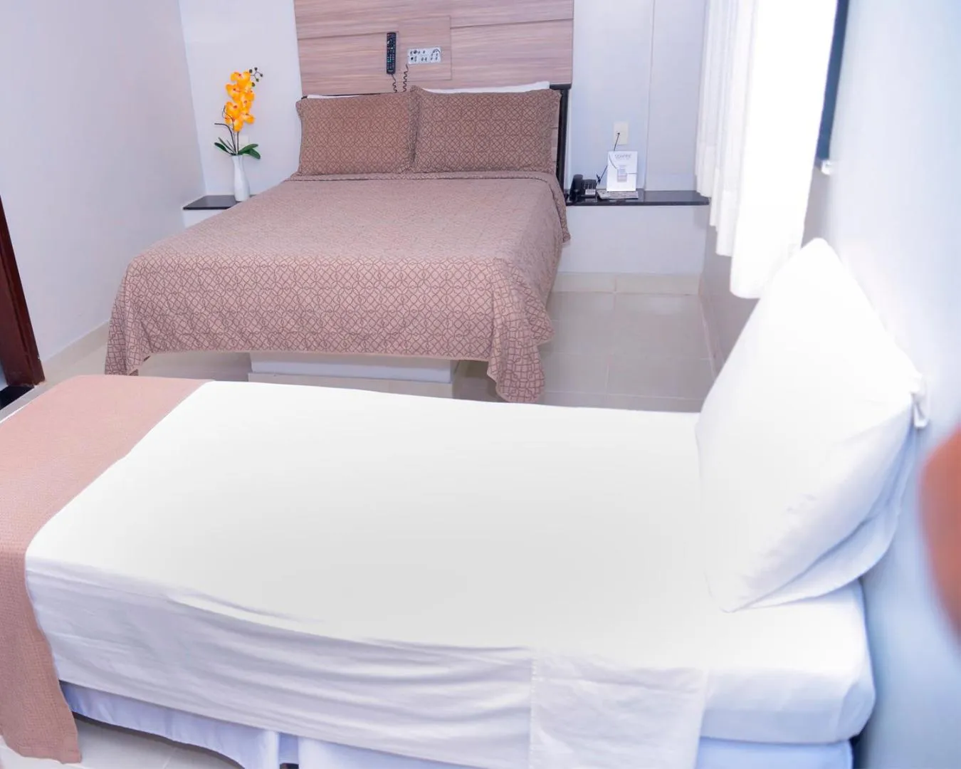 Photo of the whole room, Bed in Hotel Sempre Executive