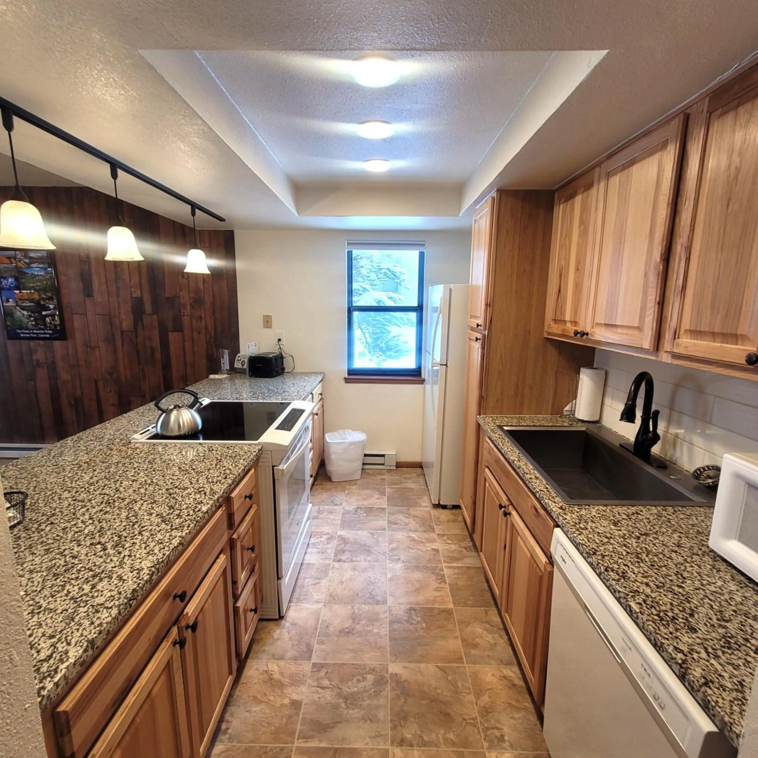 kitchen in Pines at Meadow Ridge