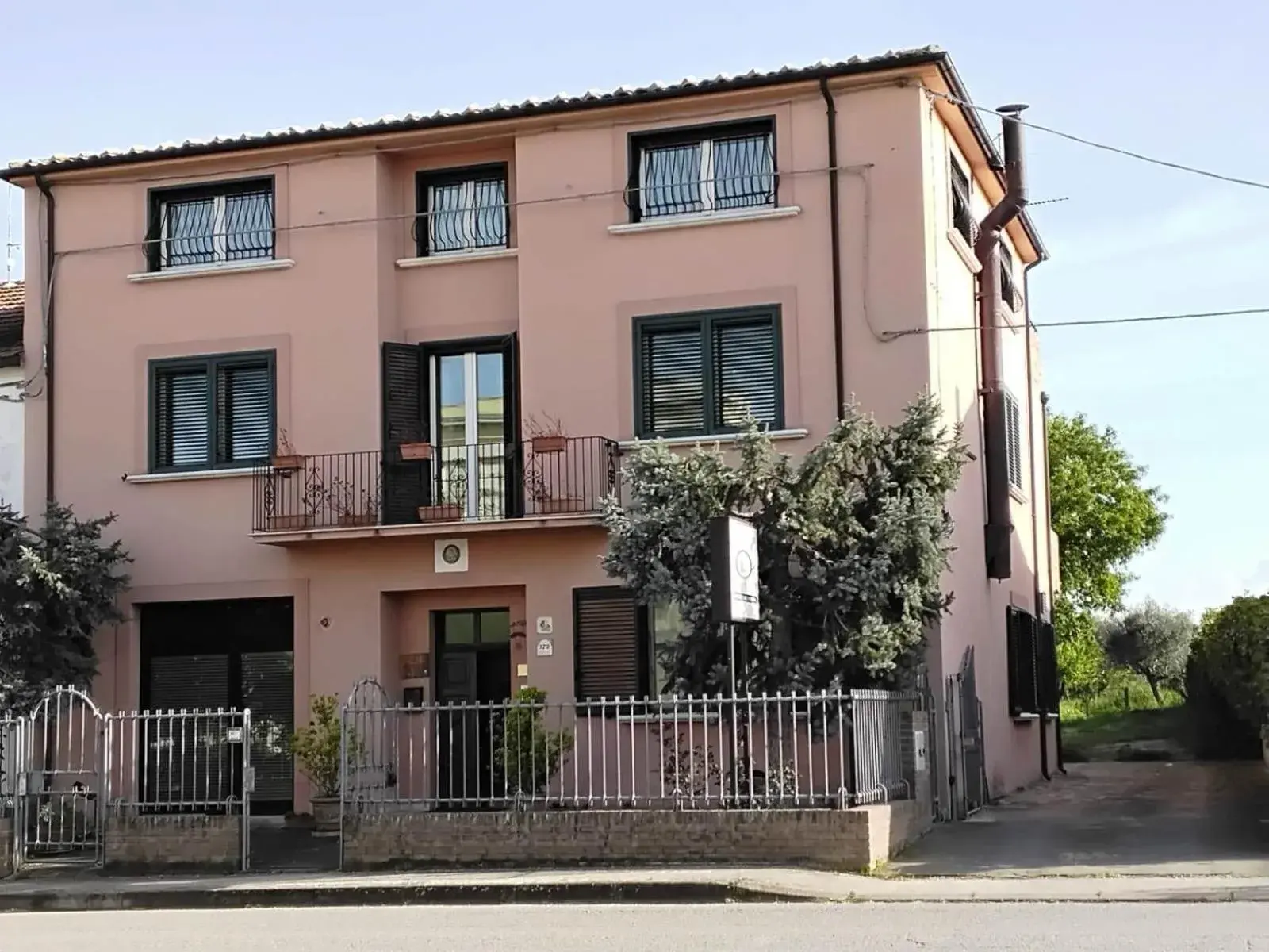 Villa San Giacomo Villa San Giacomo