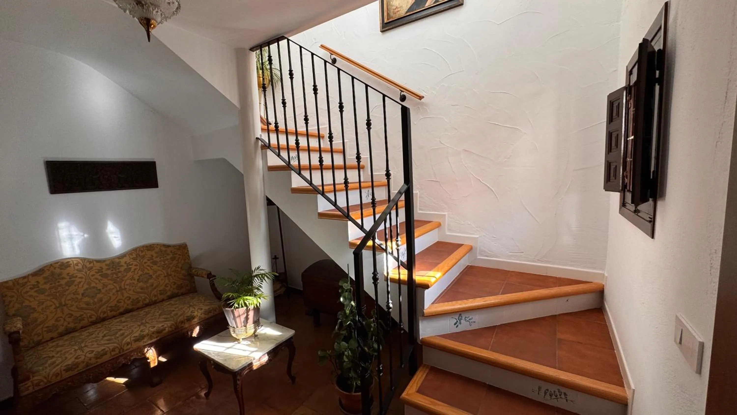 Lobby or reception in Dolly Baby