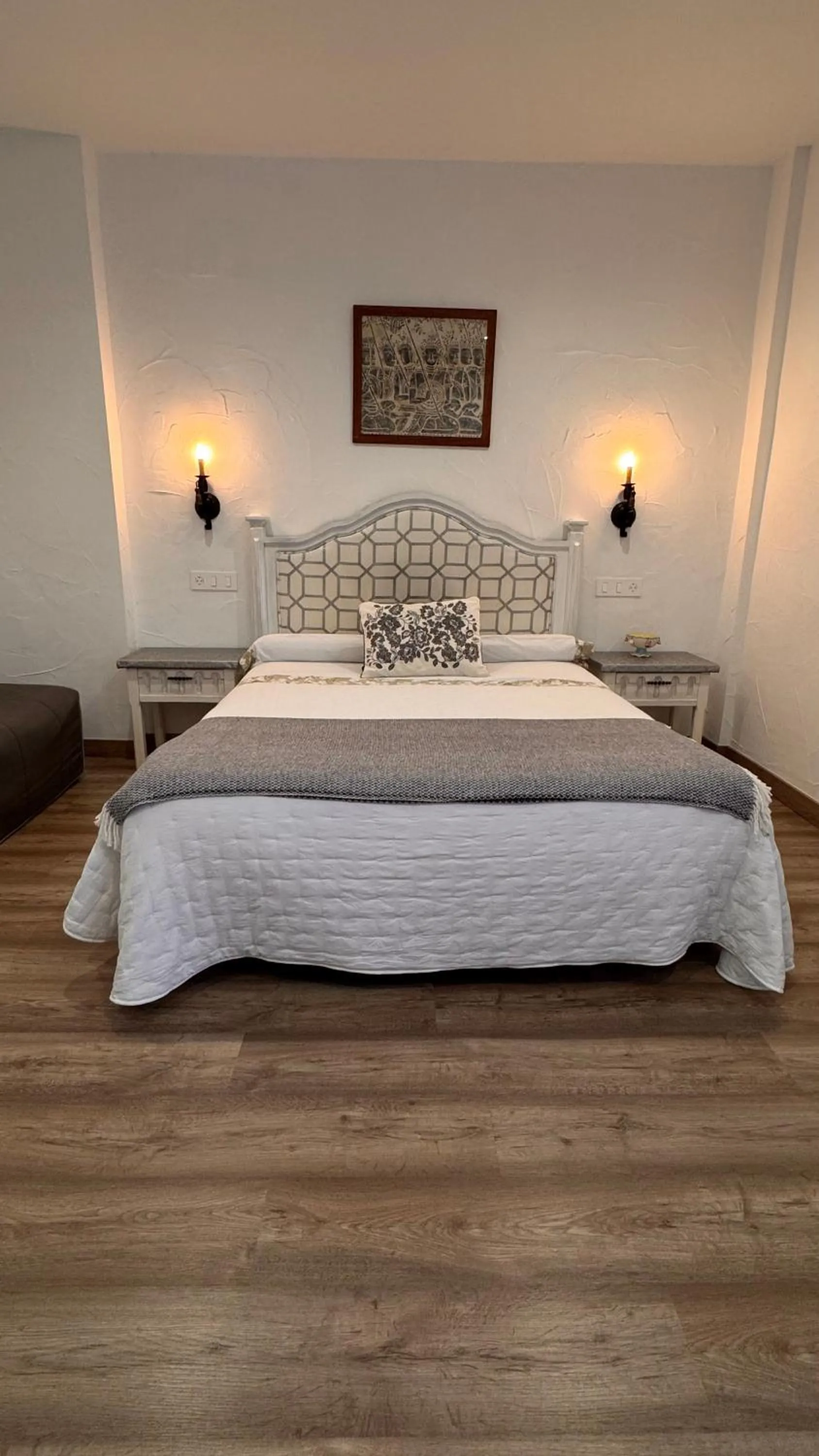 Bed in Dolly Baby