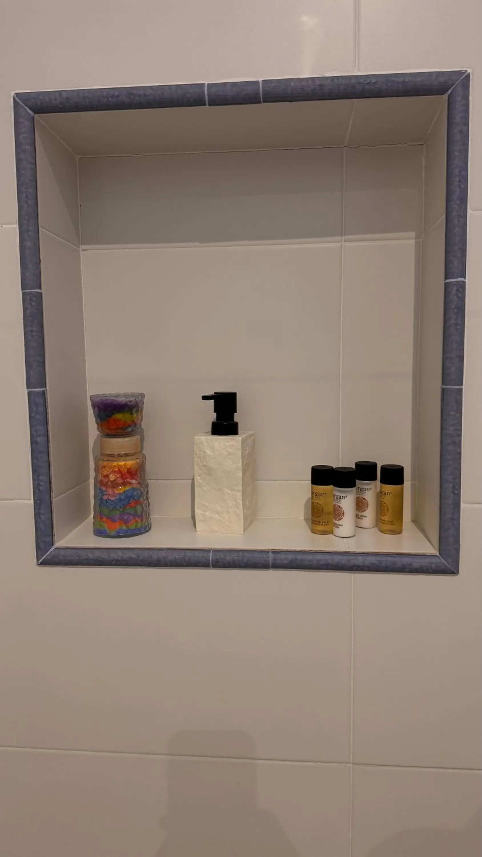Shower in Dolly Baby