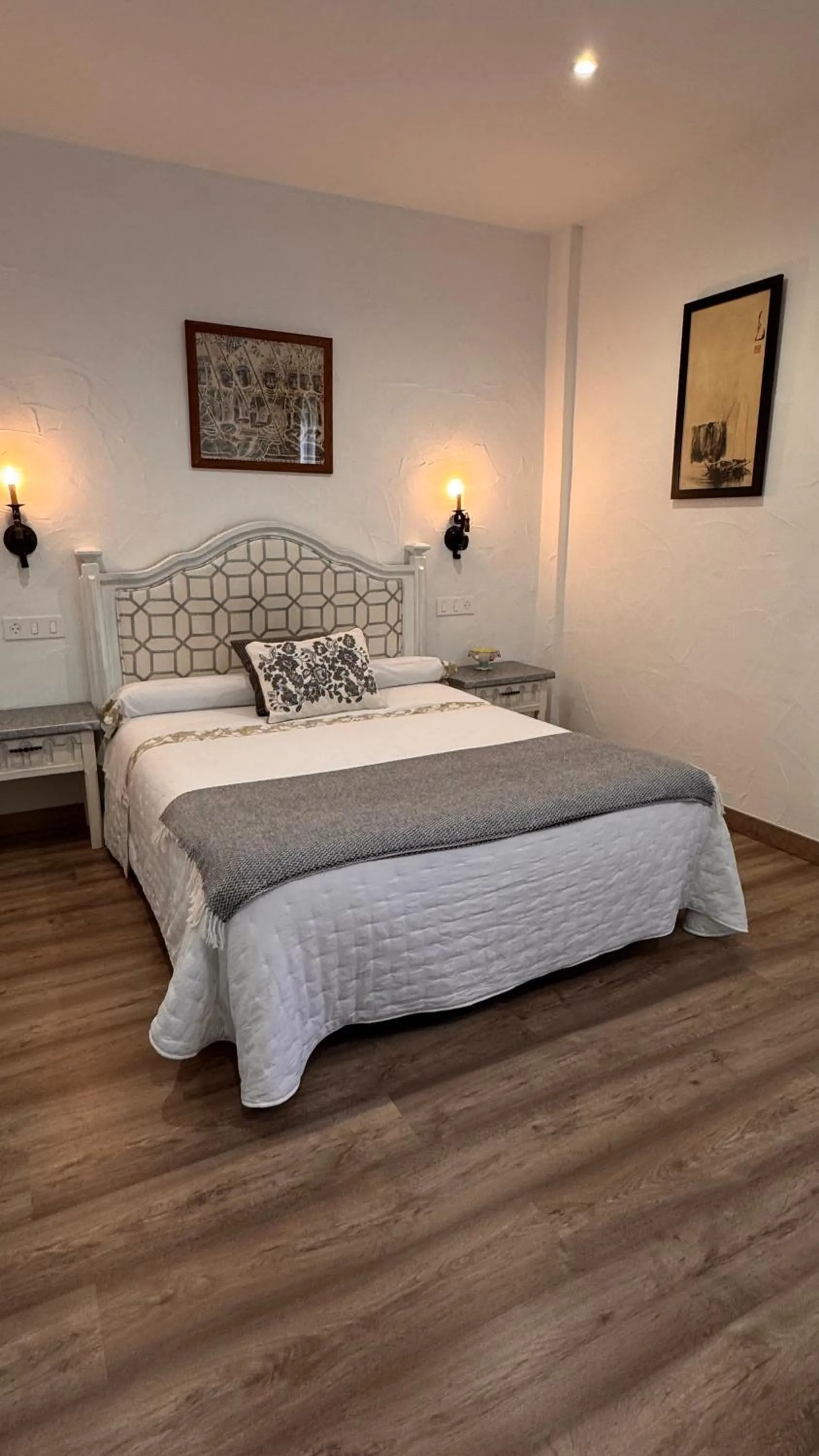 Bed in Dolly Baby