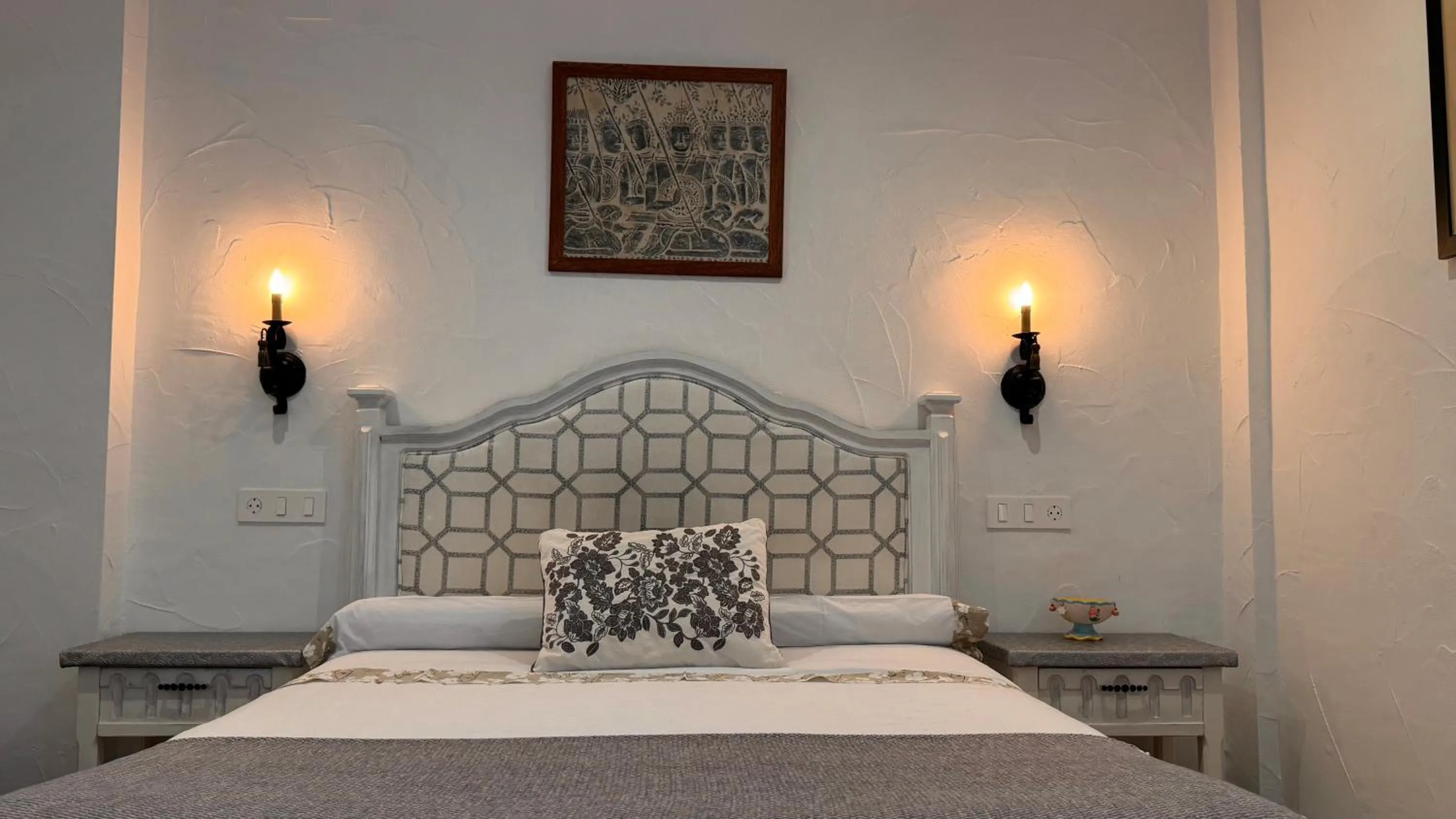 Bed in Dolly Baby