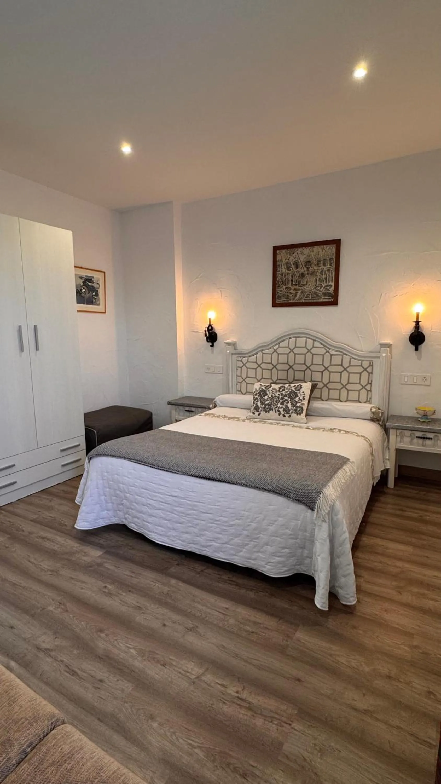 Bed in Dolly Baby
