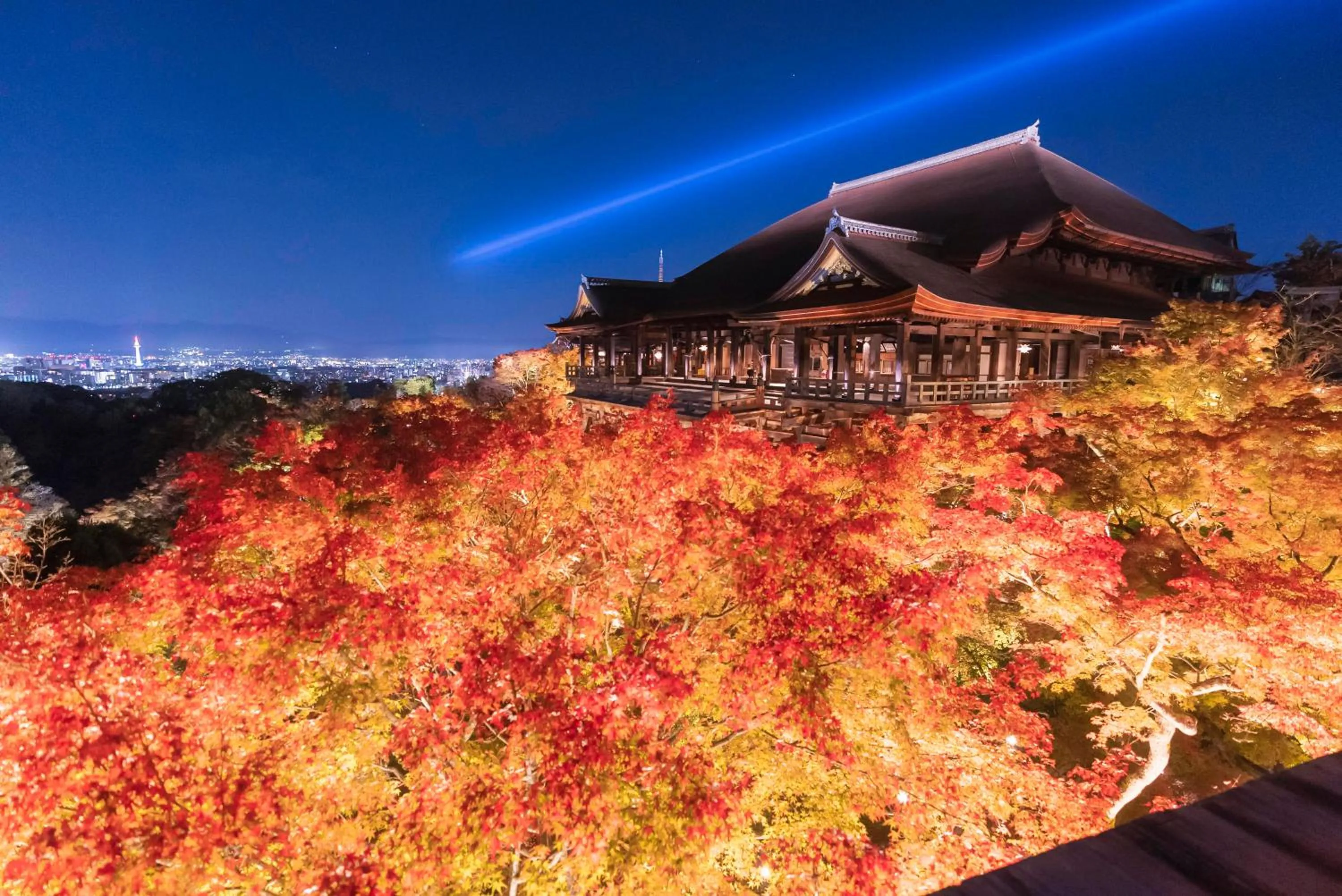 Night in OMO5 Kyoto Gion by Hoshino Resorts