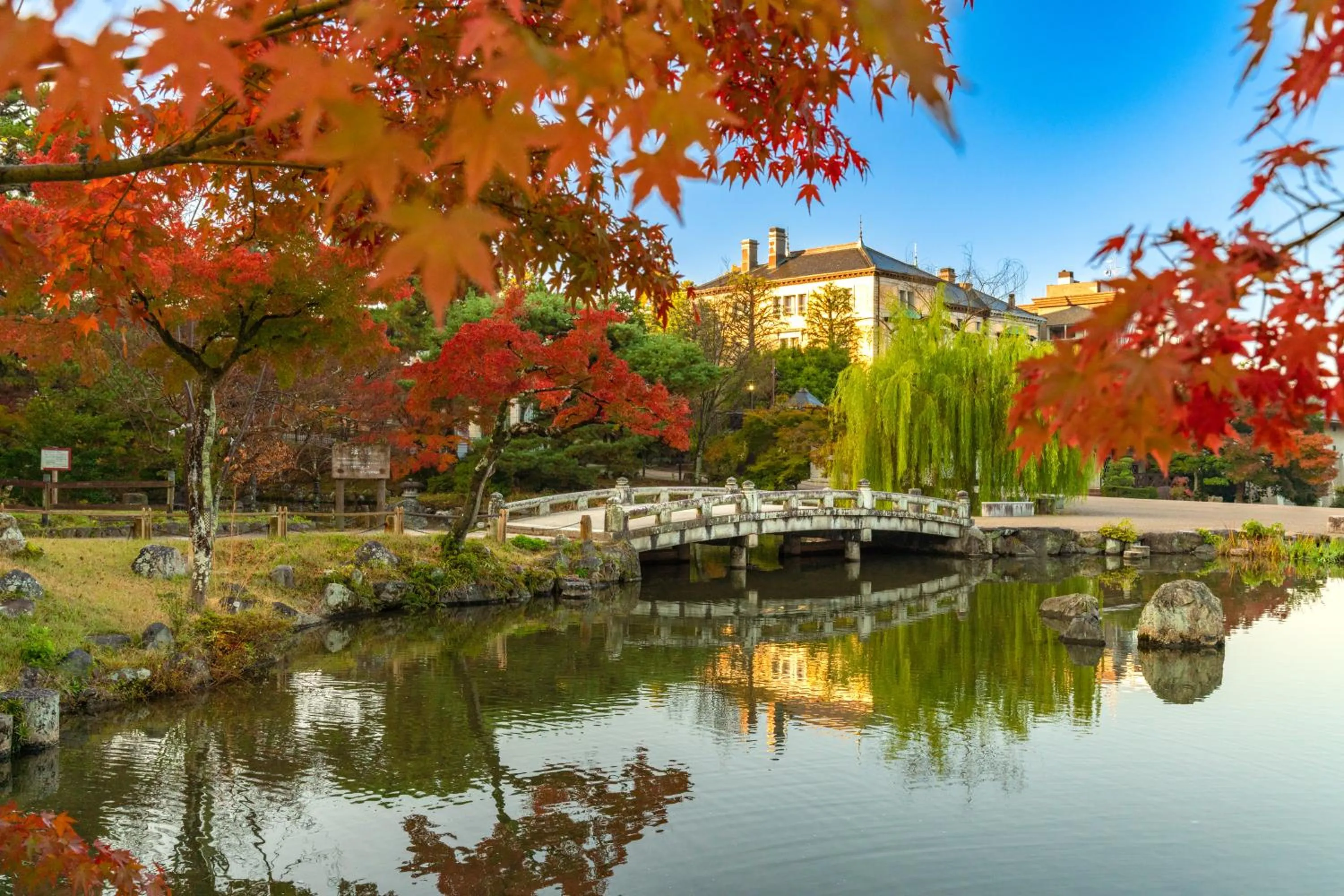 Nearby landmark in OMO5 Kyoto Gion by Hoshino Resorts