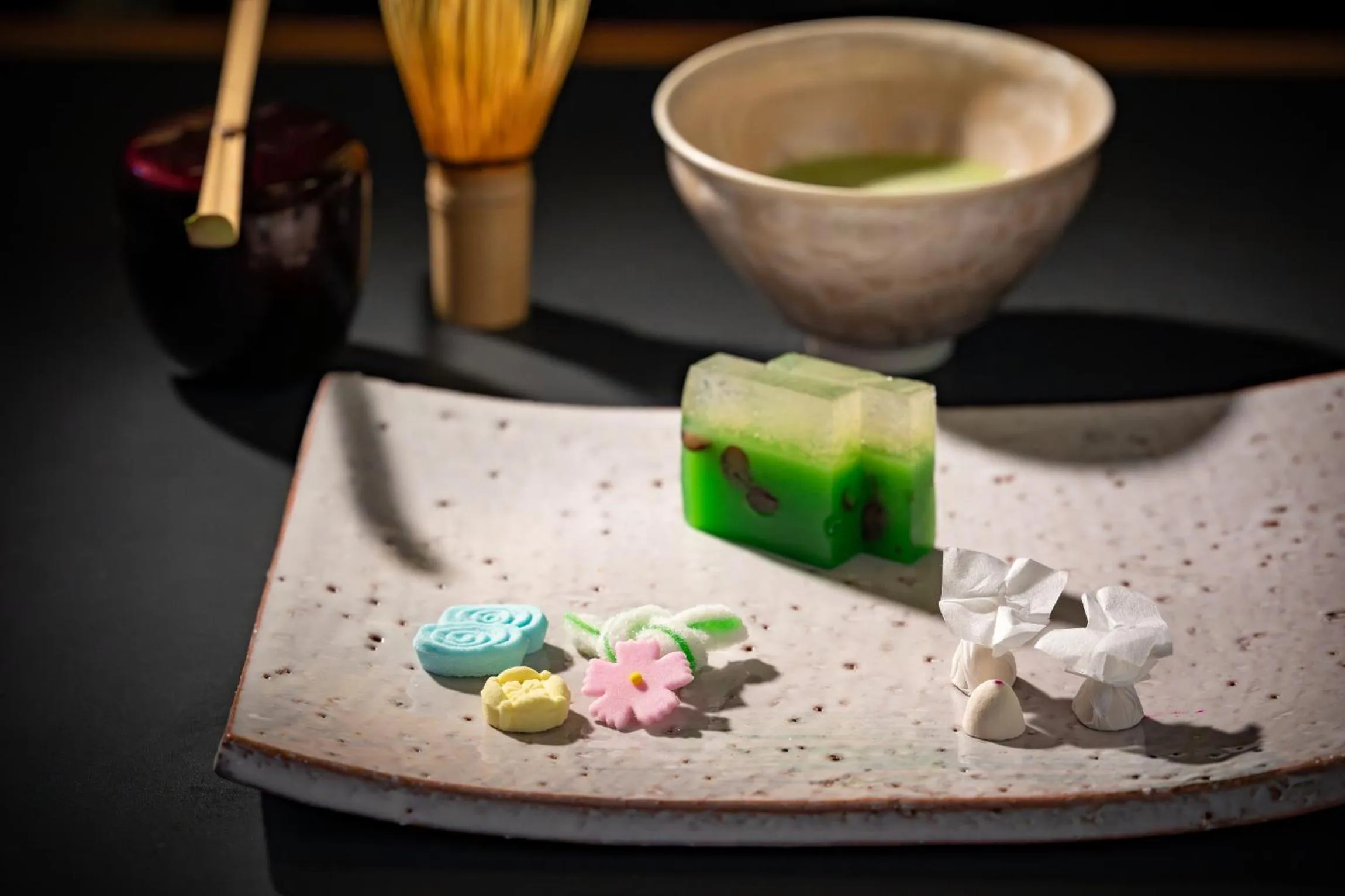 Food and drinks in OMO5 Kyoto Gion by Hoshino Resorts