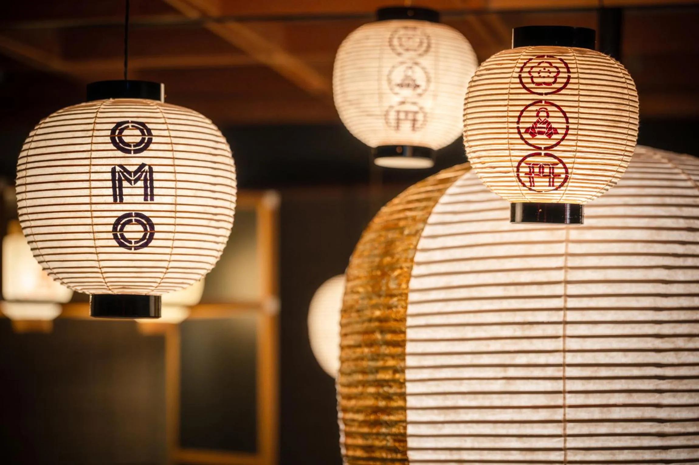 Lounge or bar in OMO5 Kyoto Gion by Hoshino Resorts