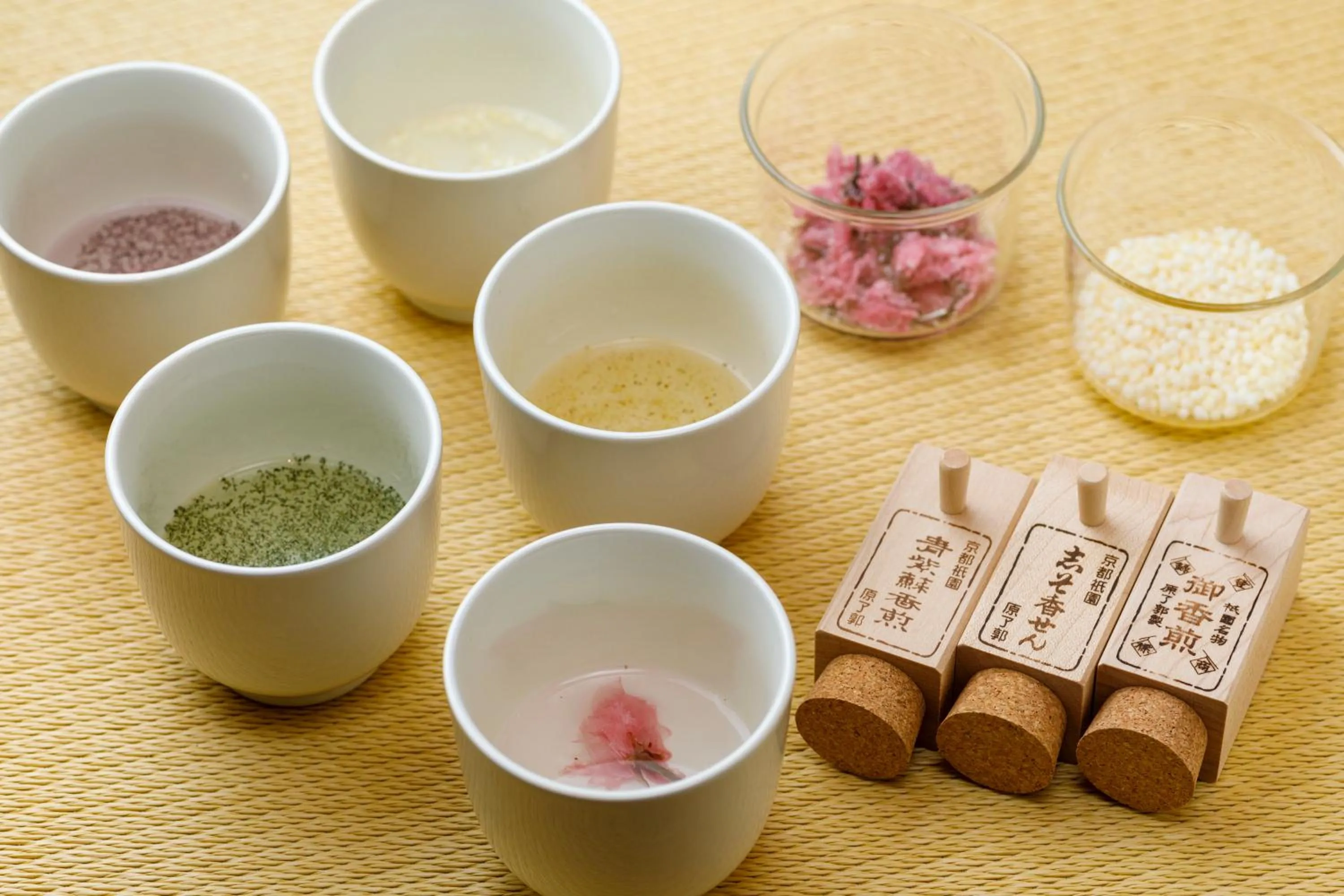 Drinks in OMO5 Kyoto Gion by Hoshino Resorts