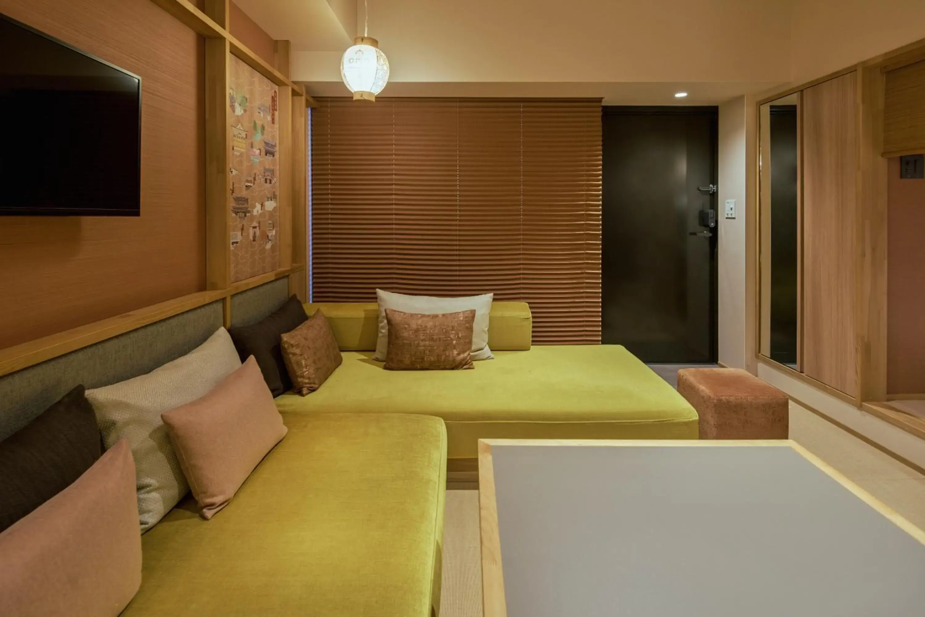 Twin Room in OMO5 Kyoto Gion by Hoshino Resorts Twin Room in OMO5 Kyoto Gion by Hoshino Resorts