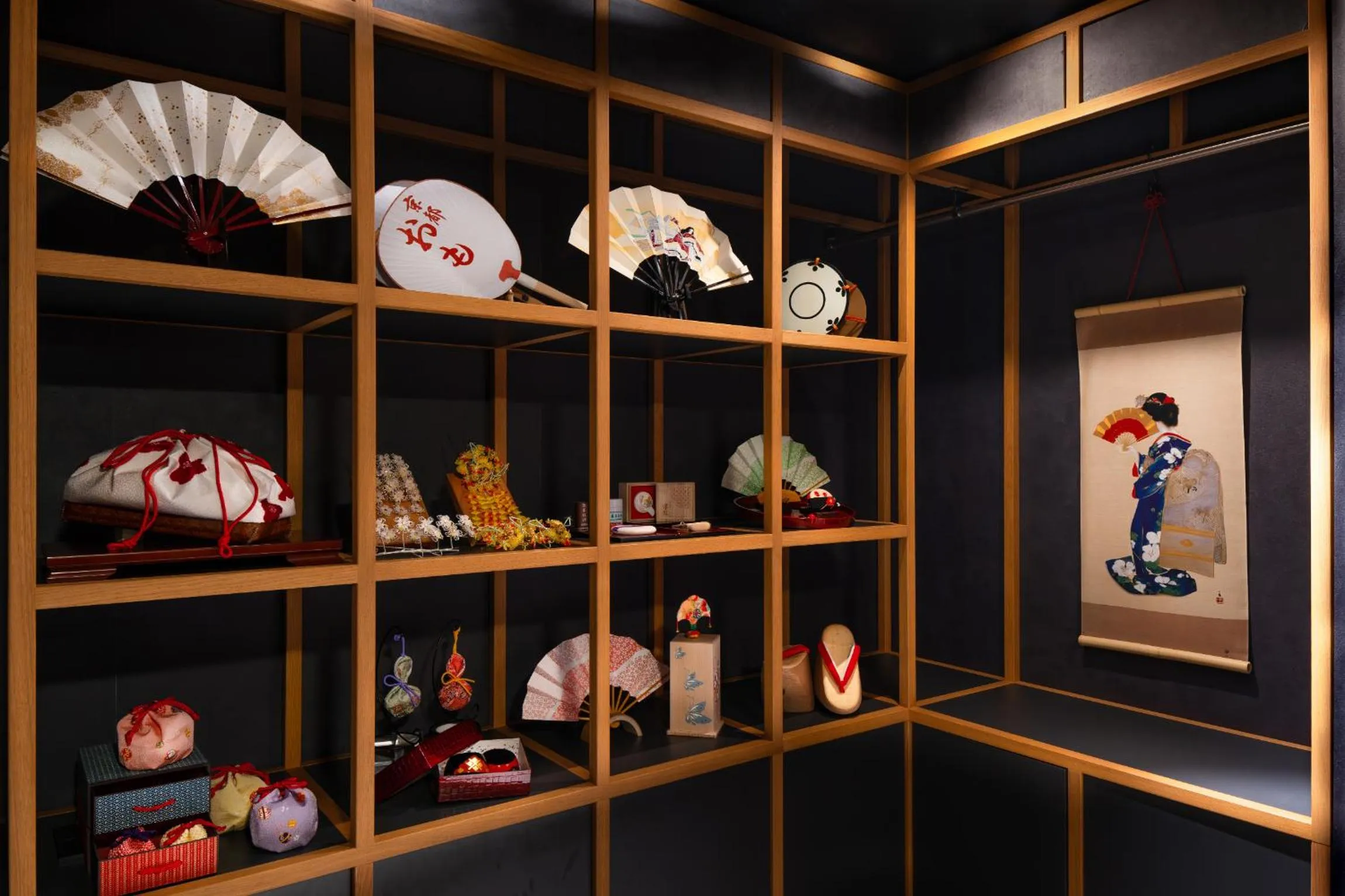 Lounge or bar in OMO5 Kyoto Gion by Hoshino Resorts